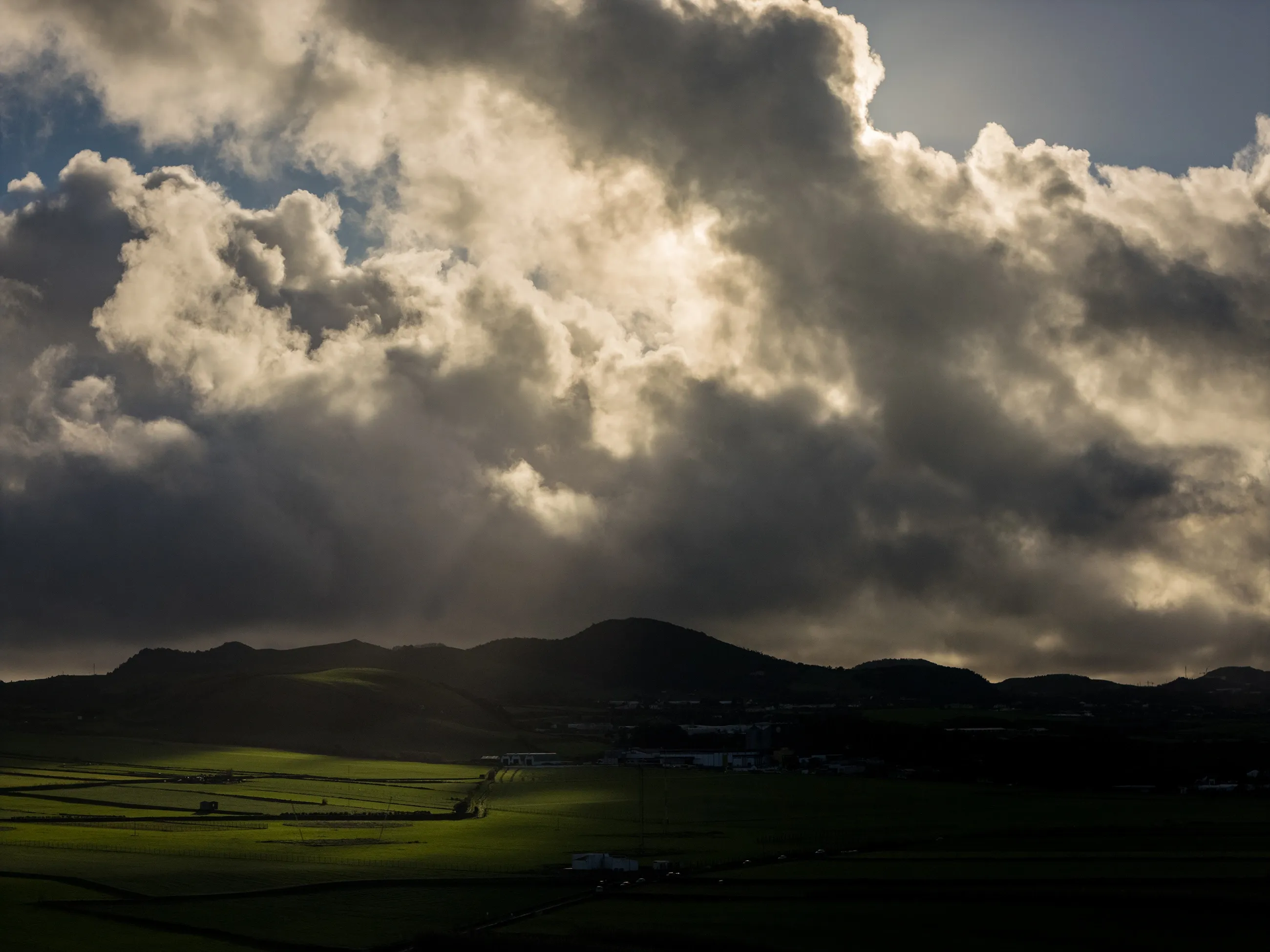 Half Light, Half Shadow