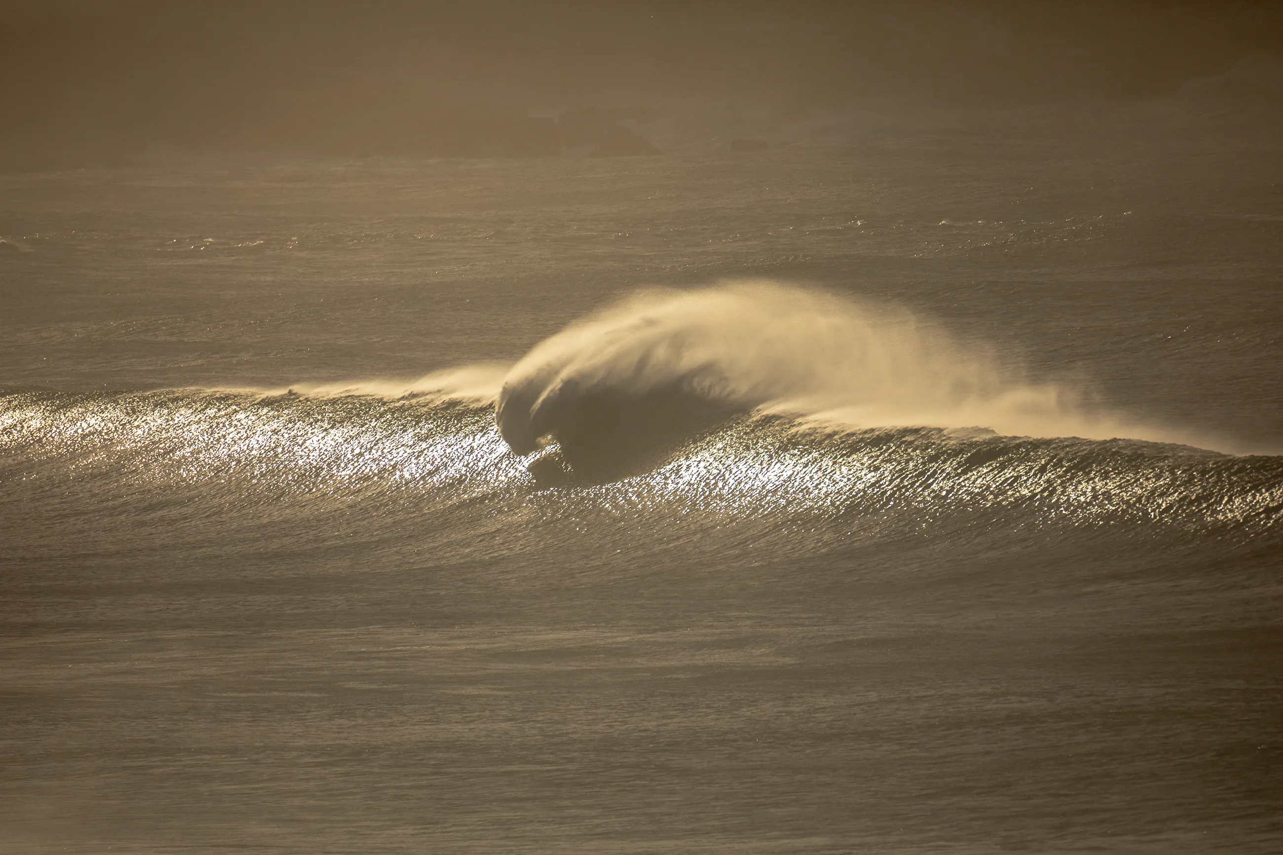 Stormy Weather - The Waves