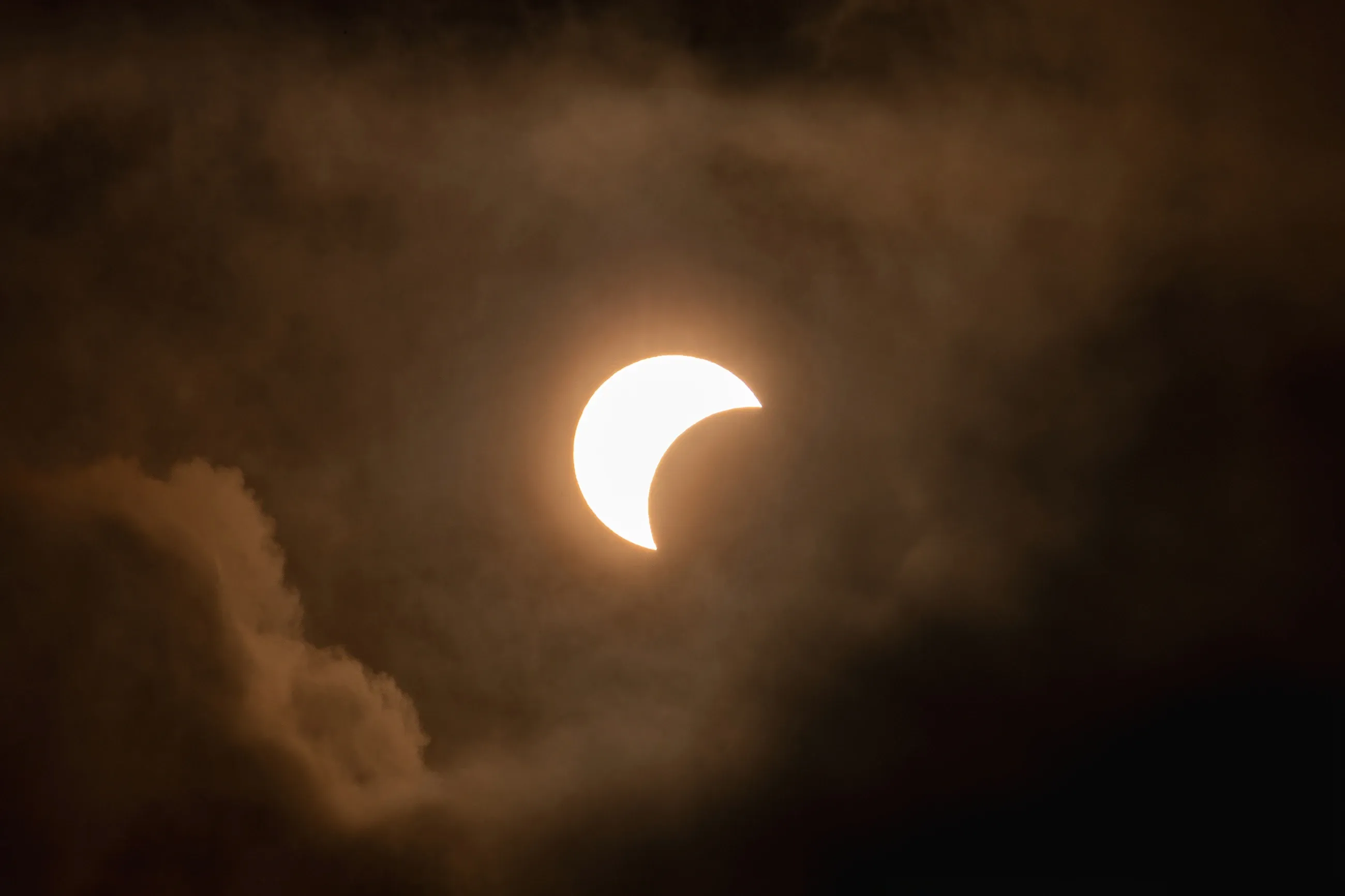 Sun Eclipse