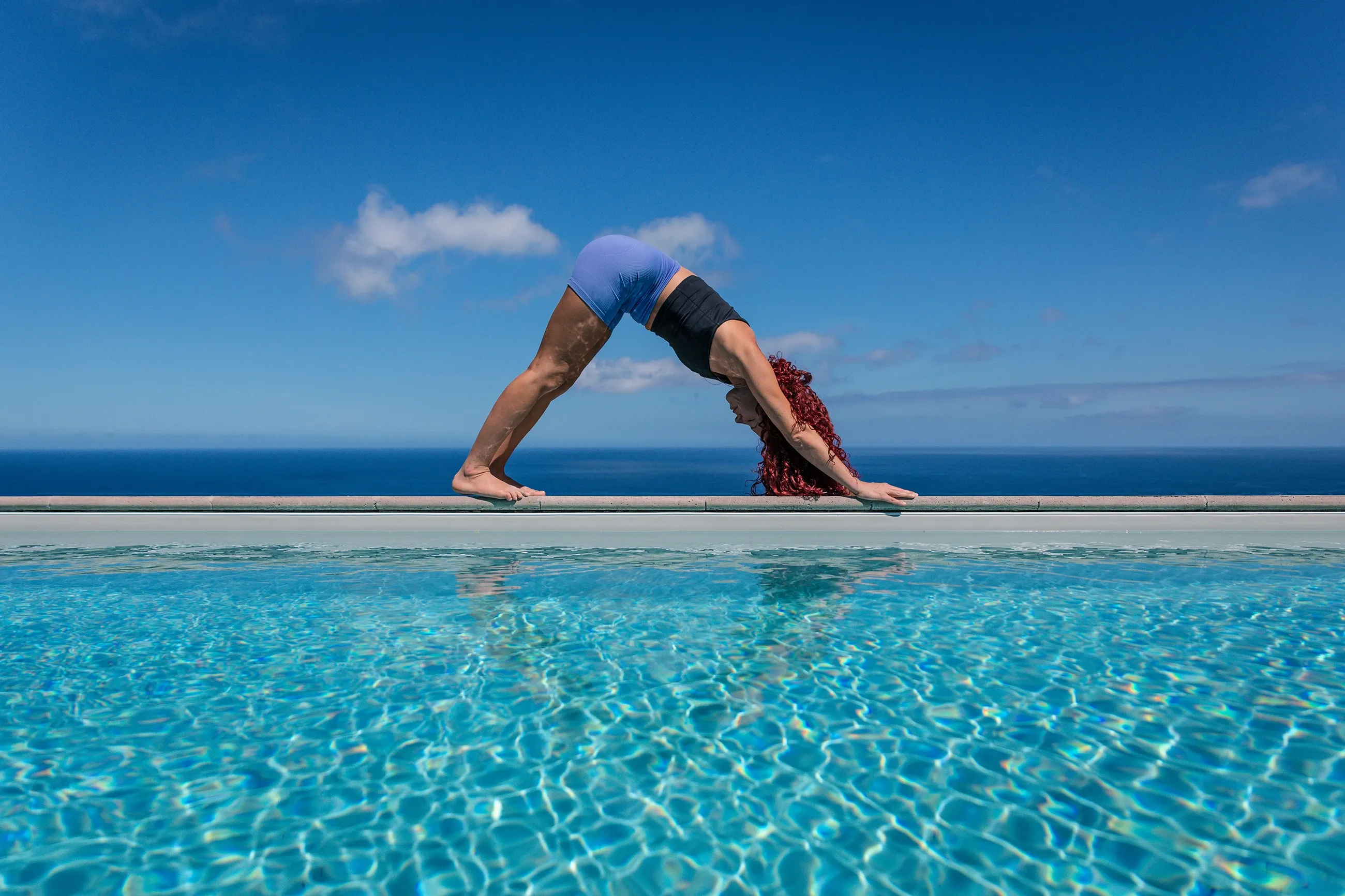 Yoga Sessions With Carolina Lino