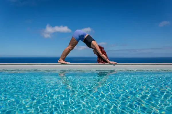 Yoga Sessions With Carolina Lino