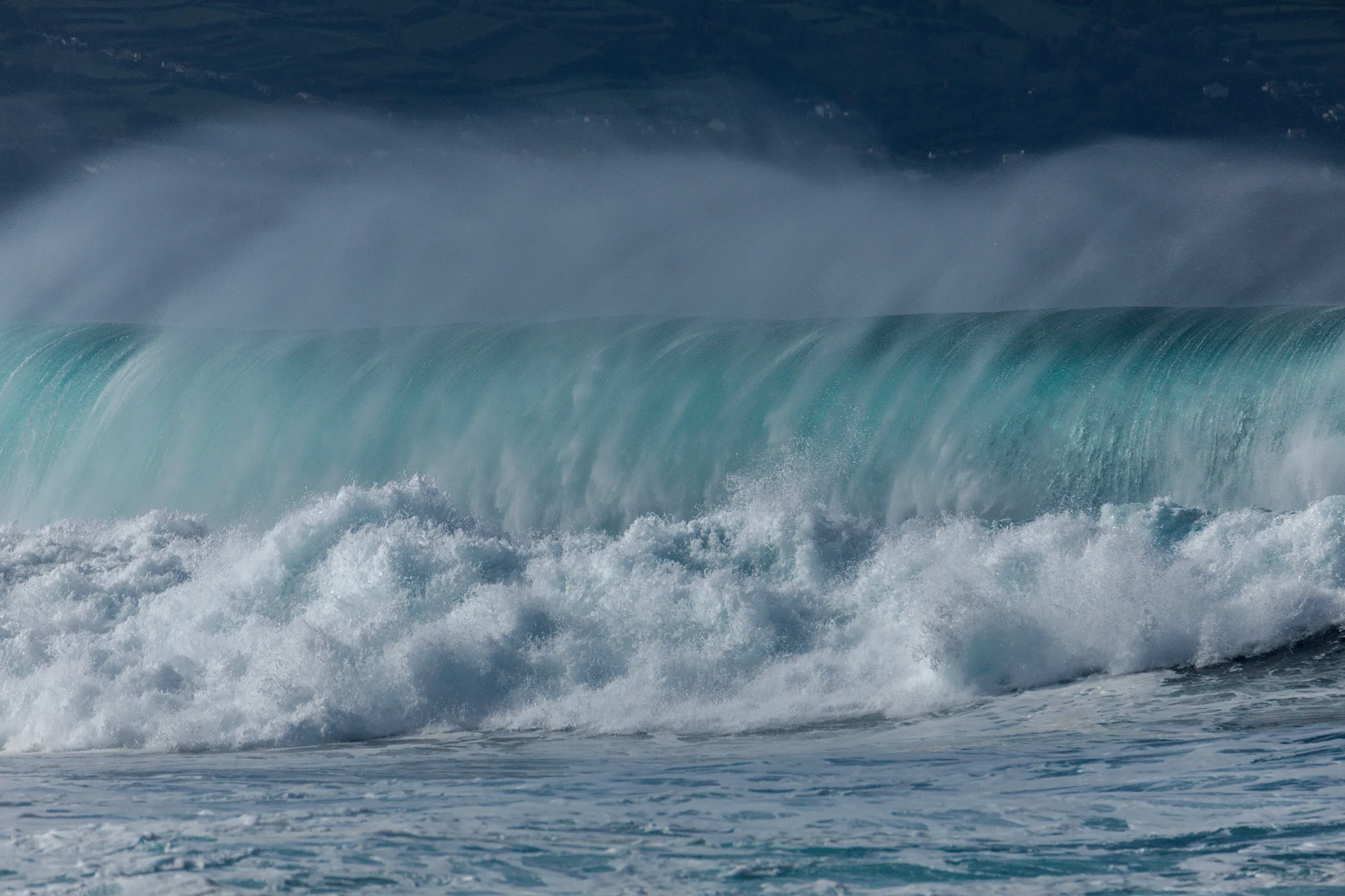 Stormy Weather - The Waves