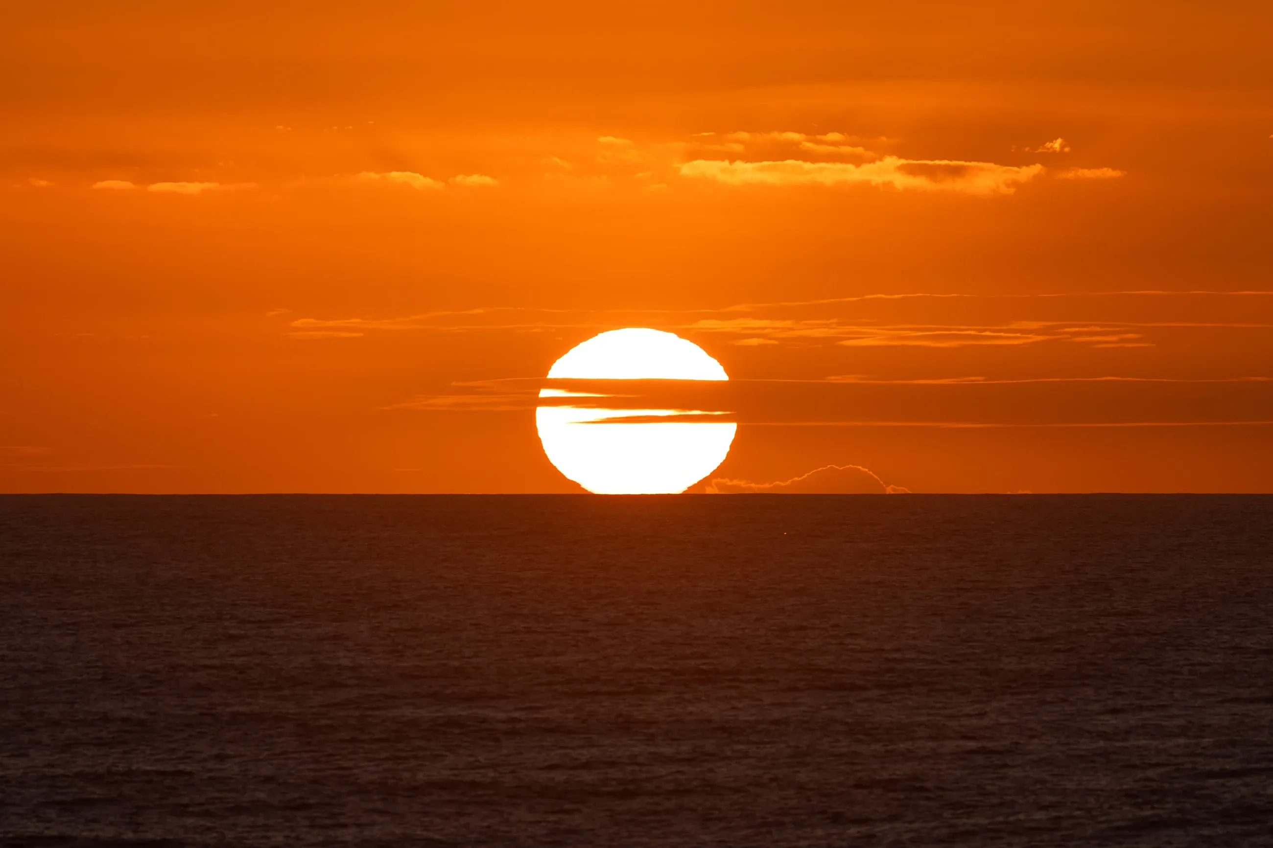 Summer Sunsets