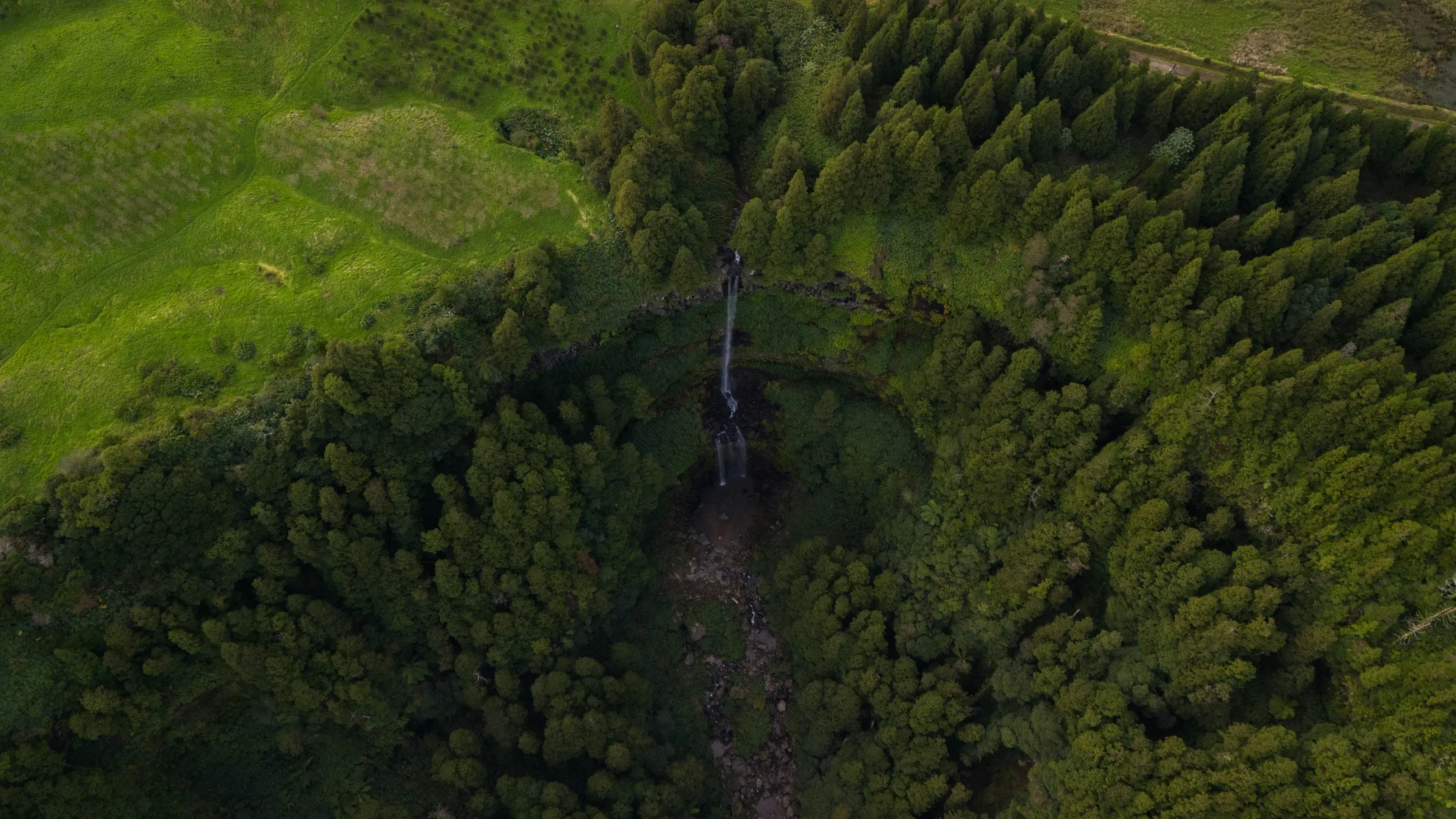 Grená Waterfall