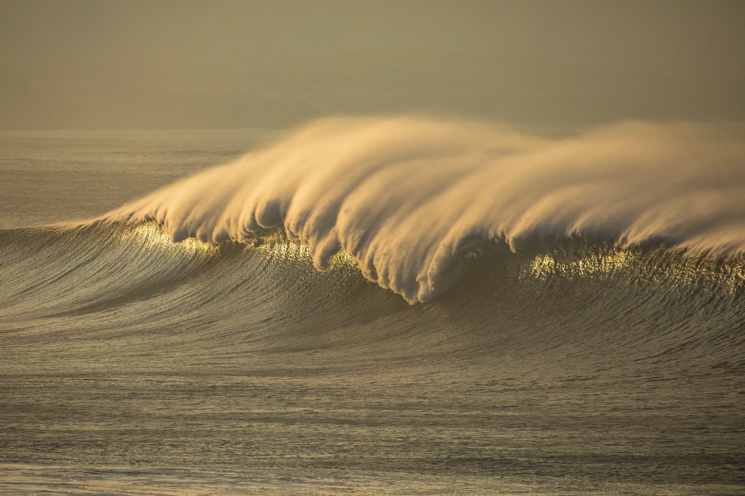 The Atlantic and the Golden Hour