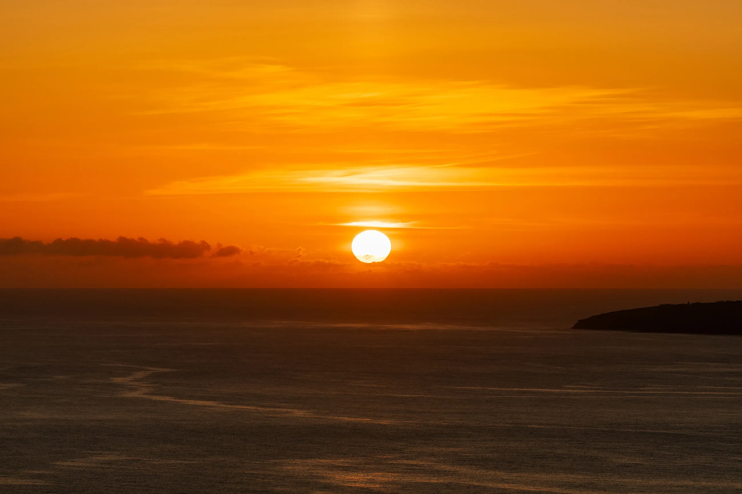Santa Iria Summer Sunrise