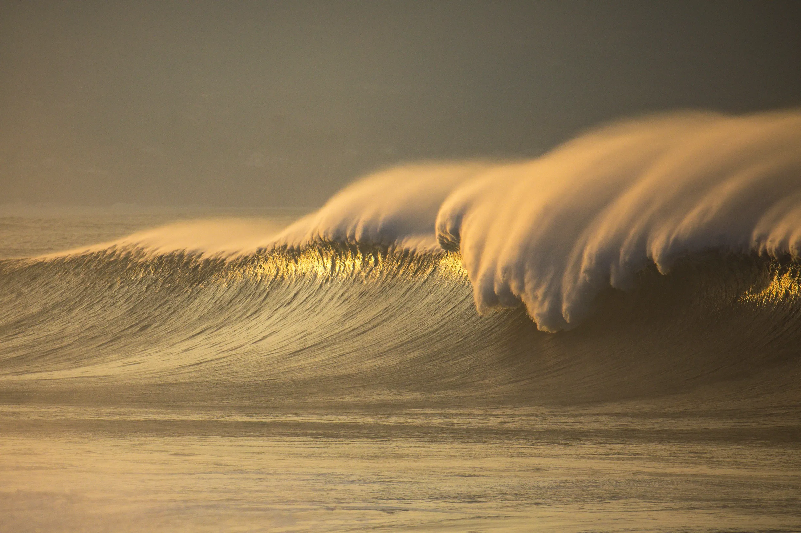The Atlantic and the Golden Hour