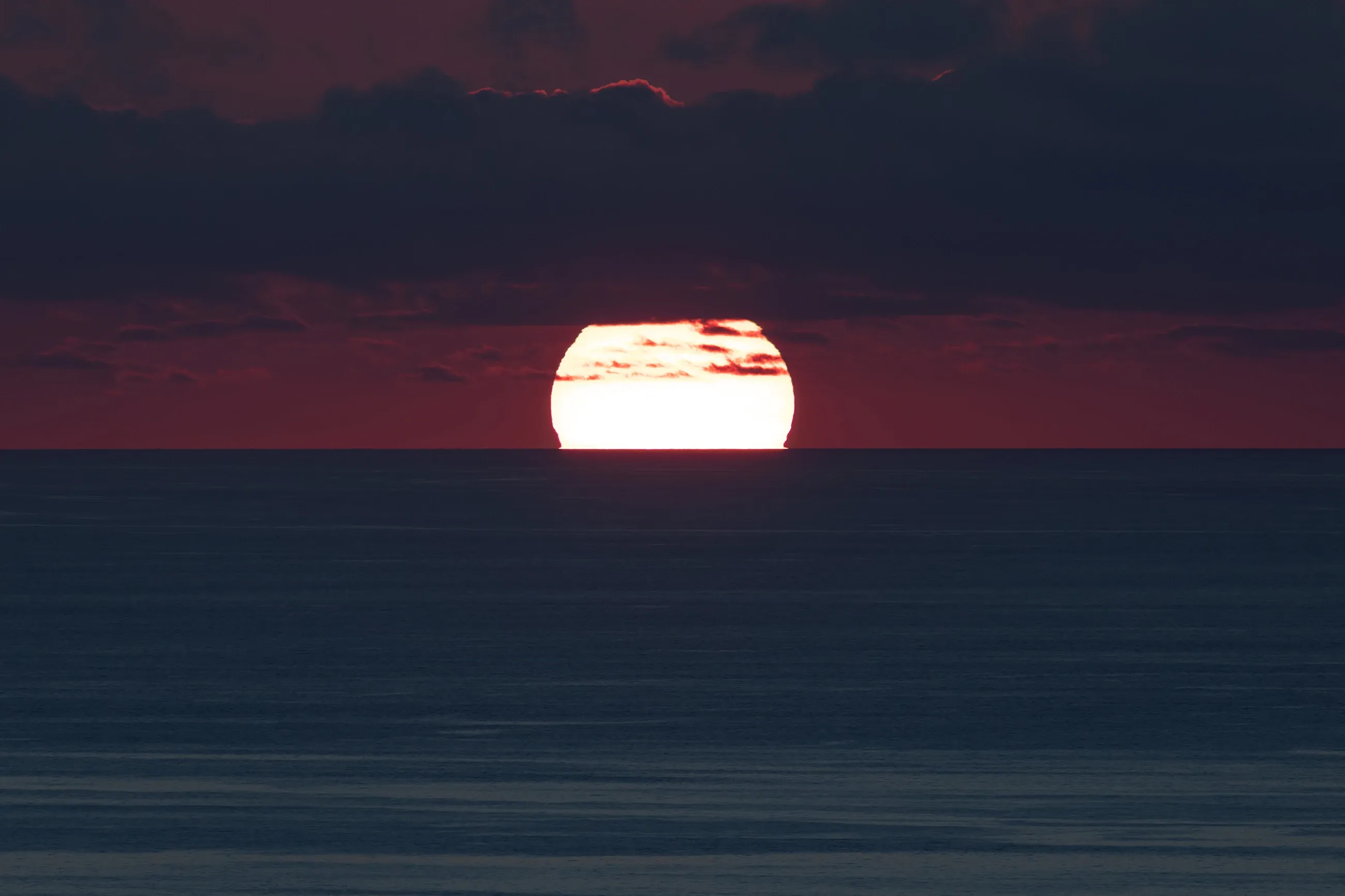 Summer Sunsets