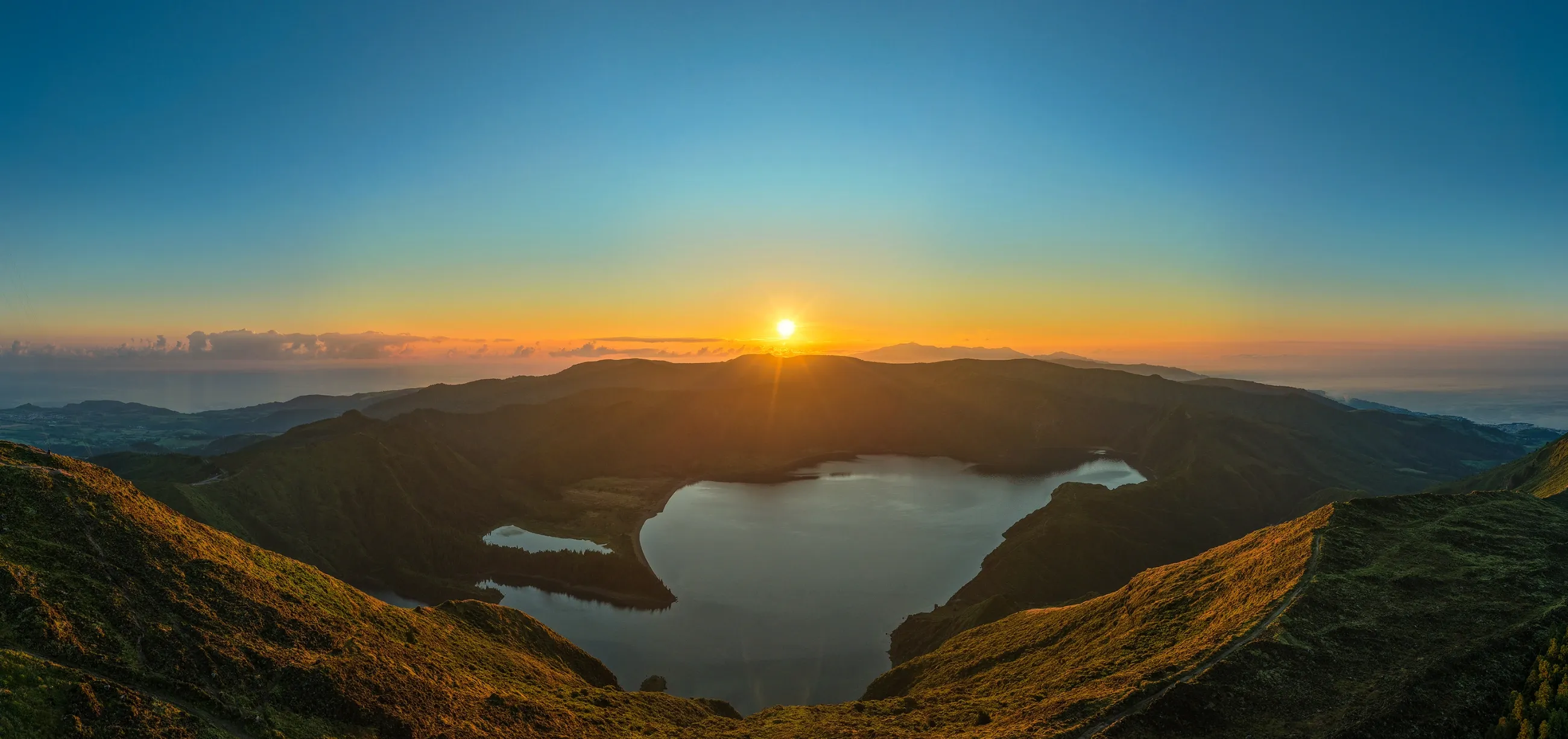 A massive panorama from the usual place. Enjoy the rest of summer.