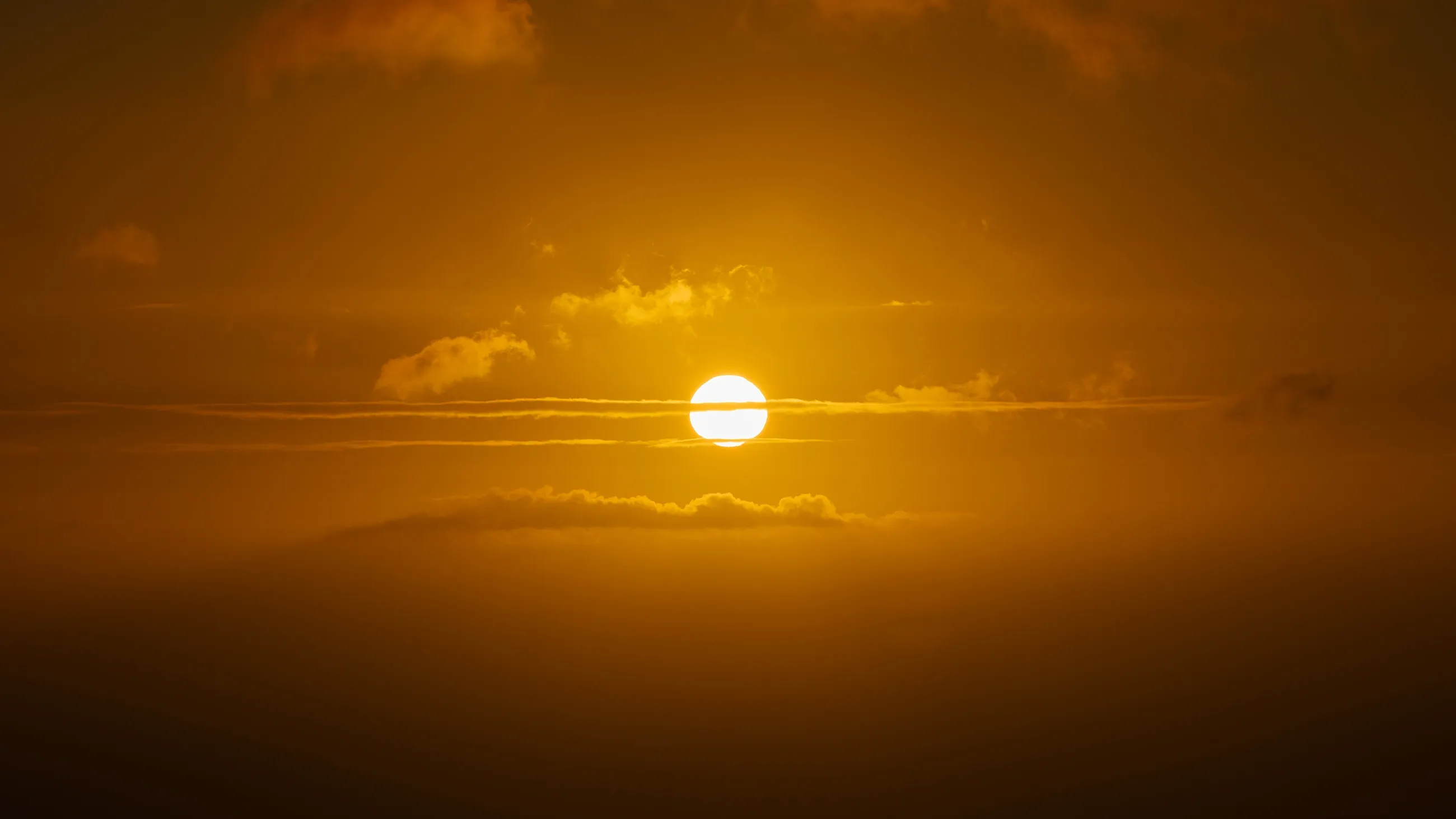 Autumn Sunsets
