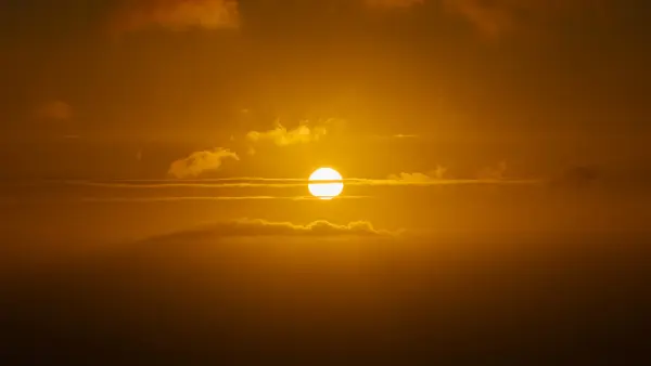 Autumn Sunsets