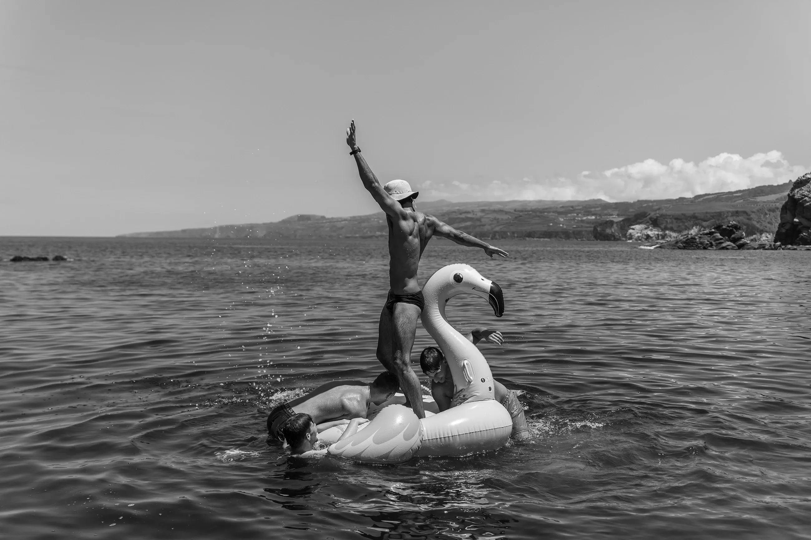 Pepe's Ribeirinha Jumping Session