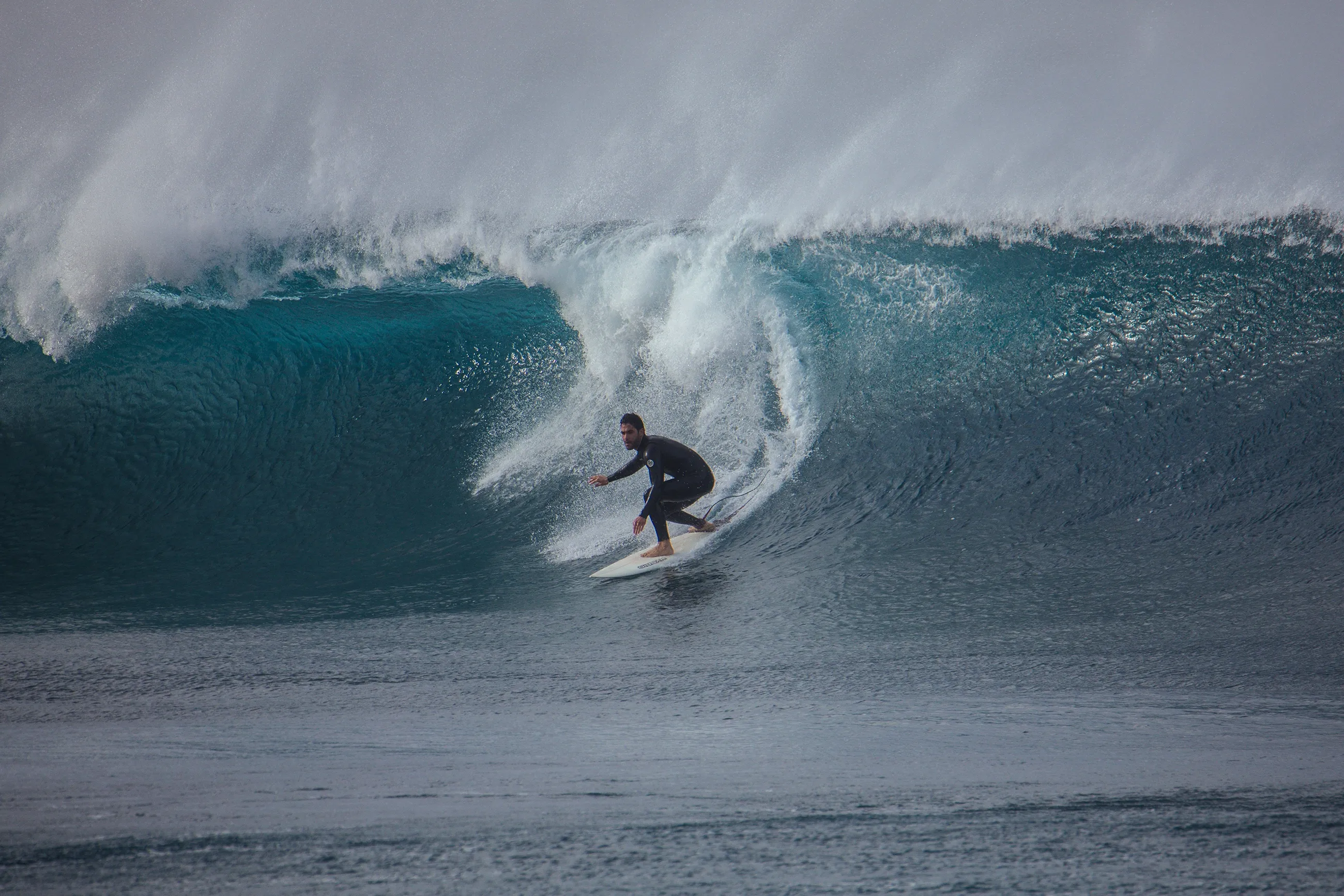 First Waves of 2025