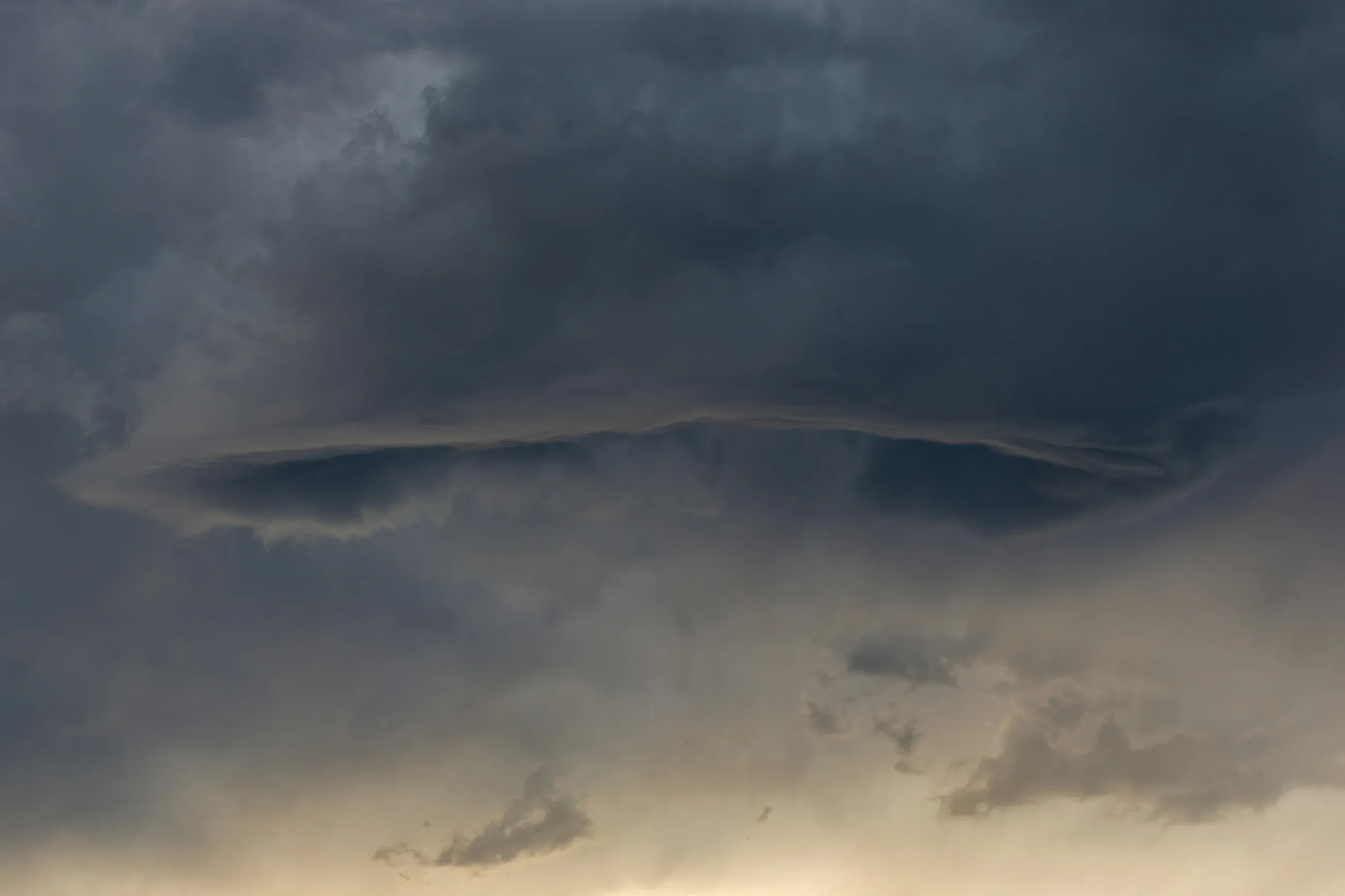Crazy Clouds Formation