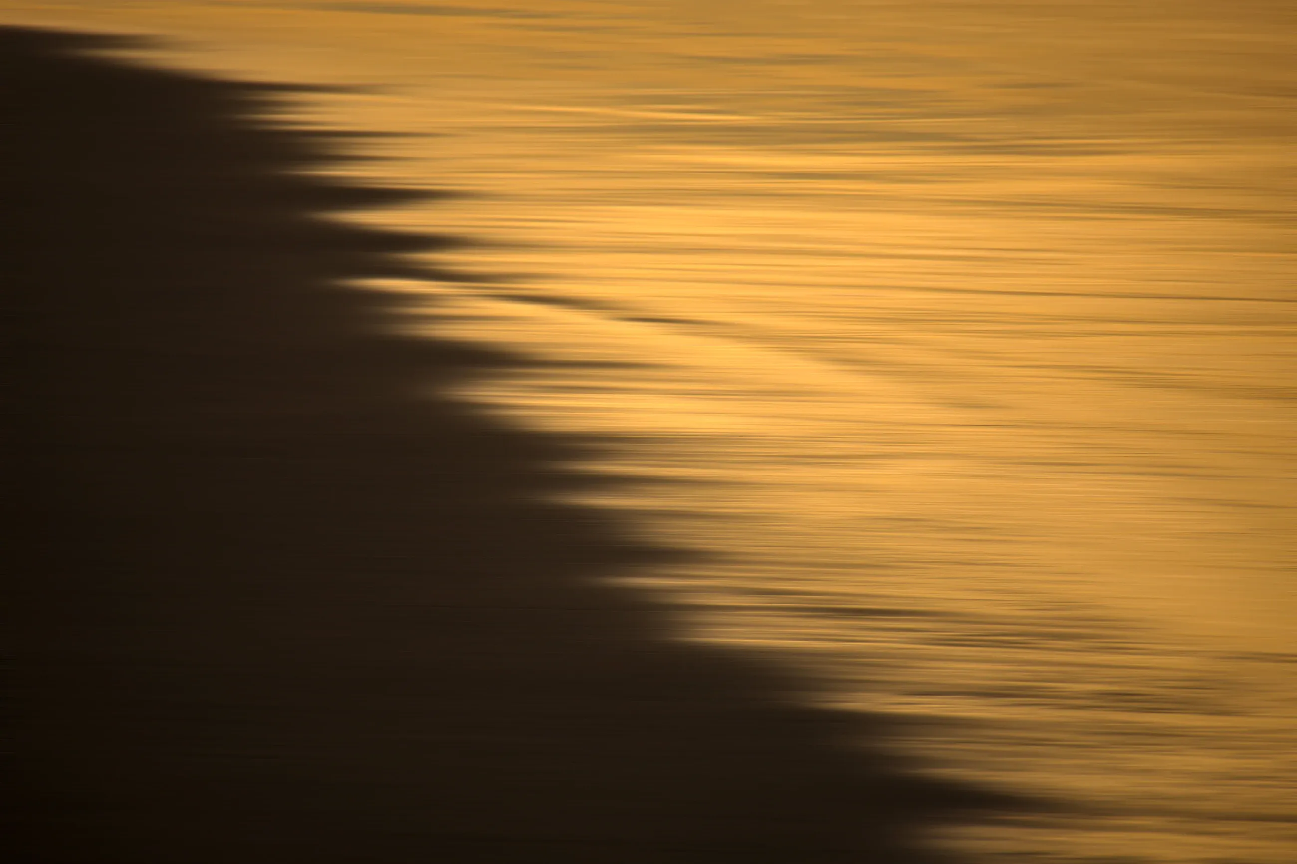 Golden Hour Surf