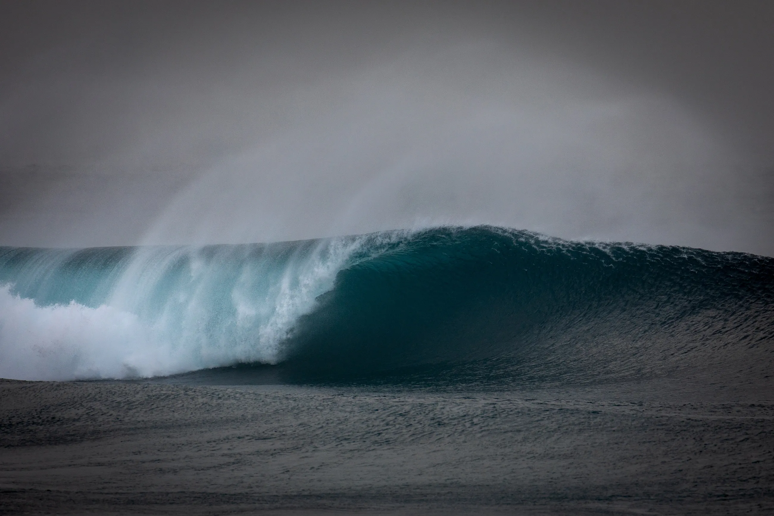 Winter Waves