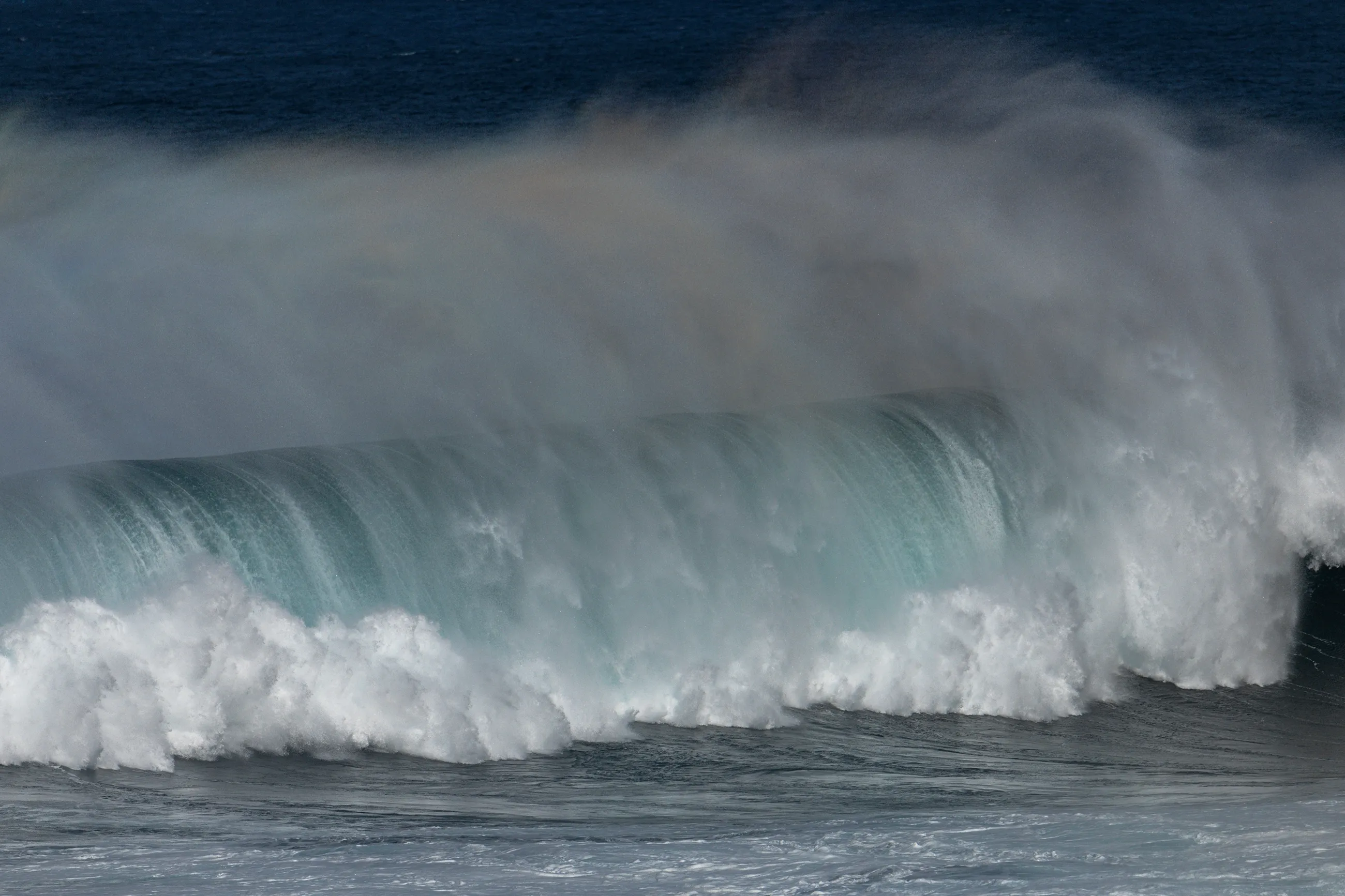 Stormy Weather - The Waves