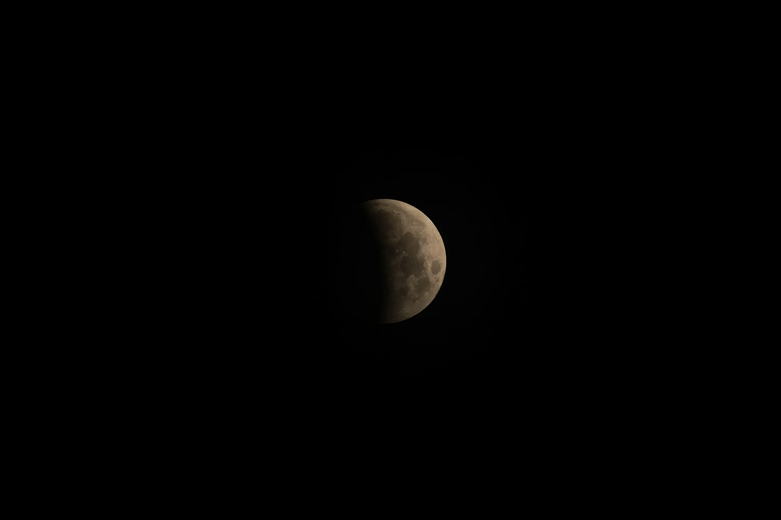Moon Eclipse