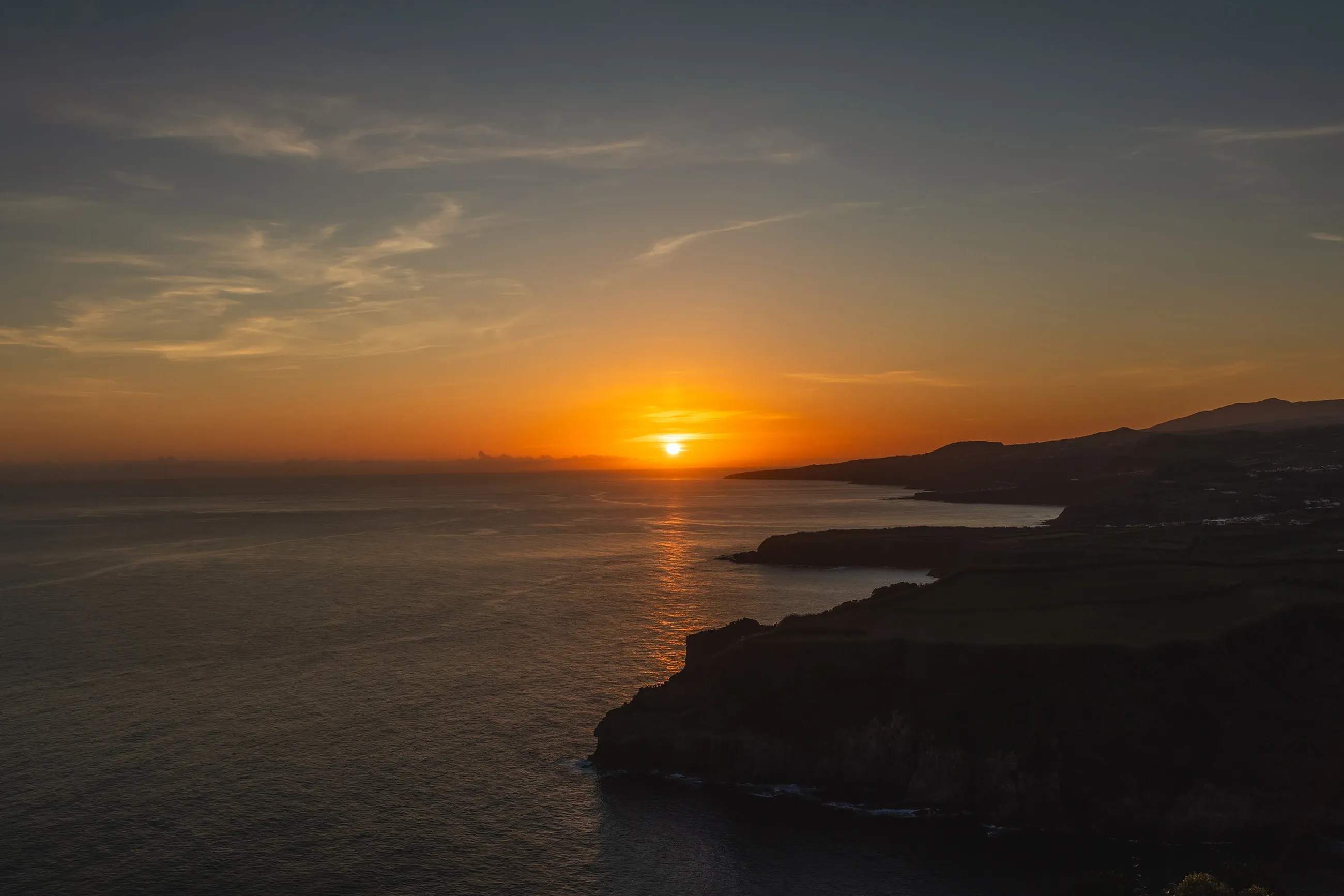 Santa Iria Summer Sunrise