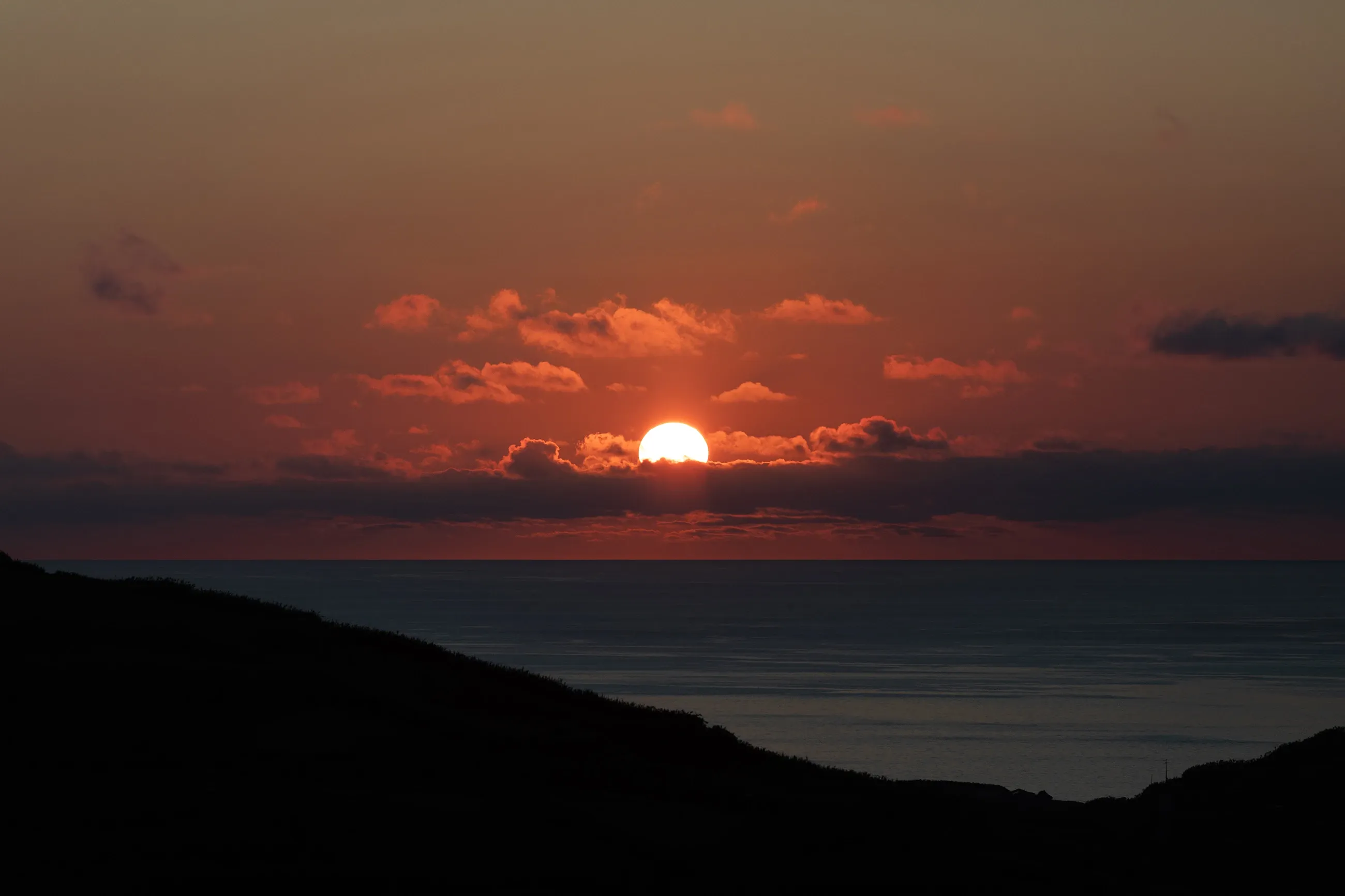 Summer Sunsets