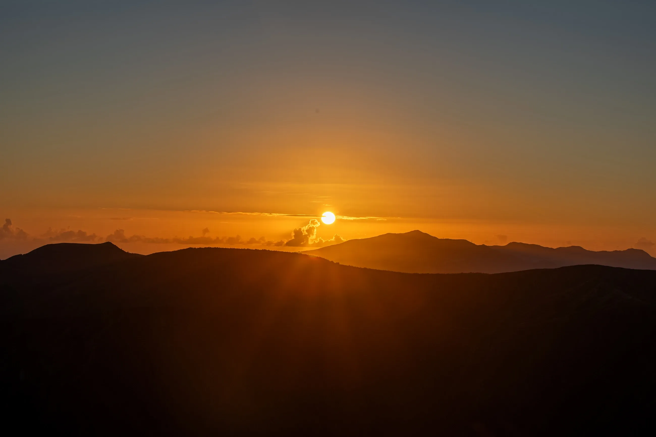 Another Magical Sunrise