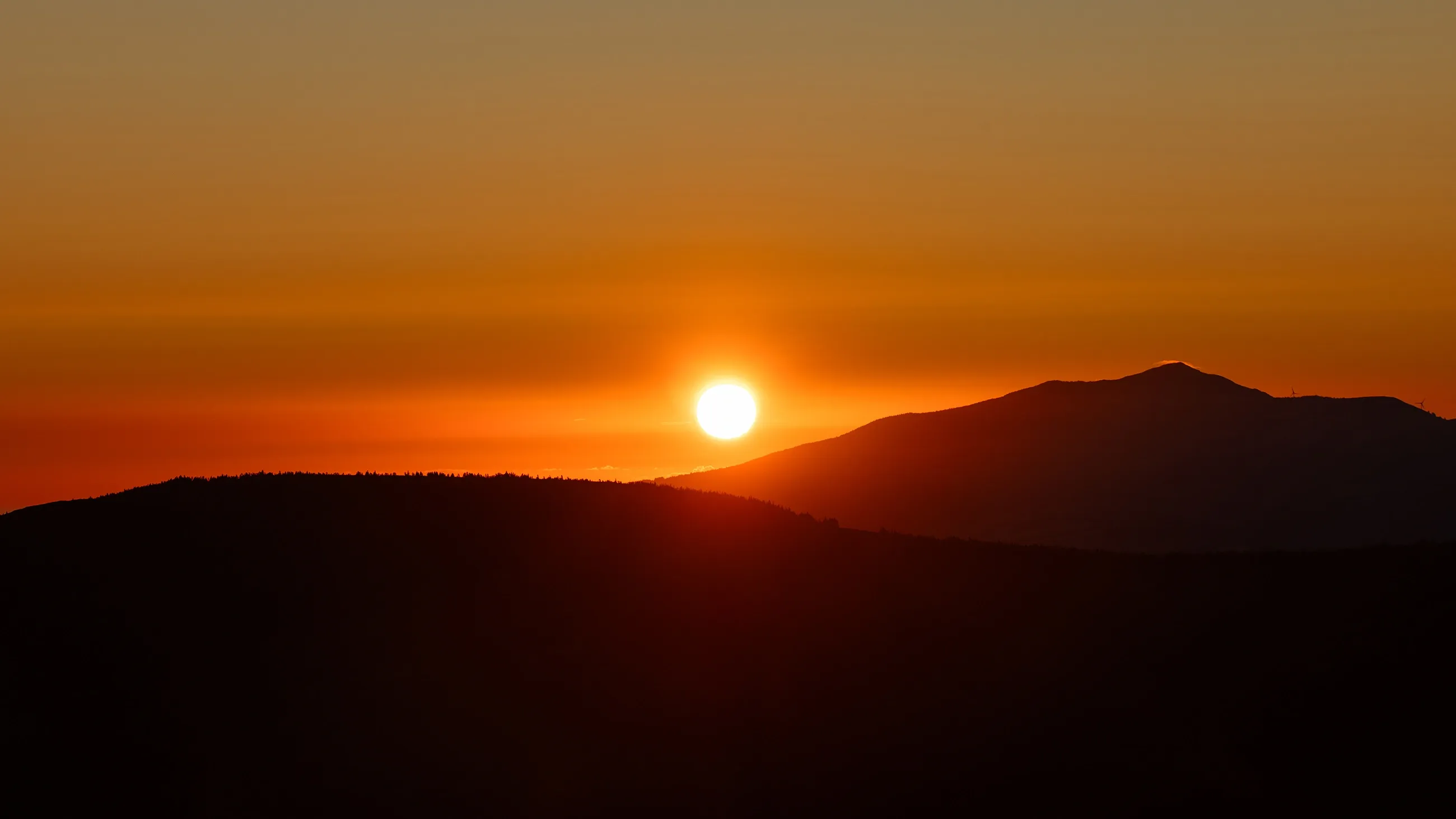 Pico da Vara Morning Light