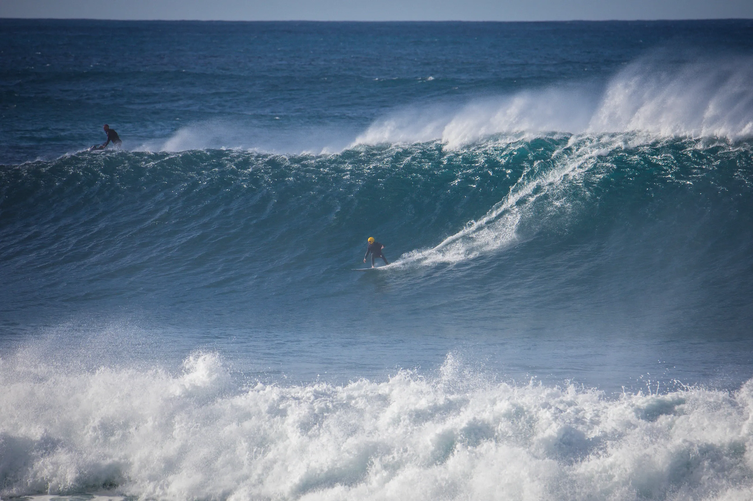 Wave Checks