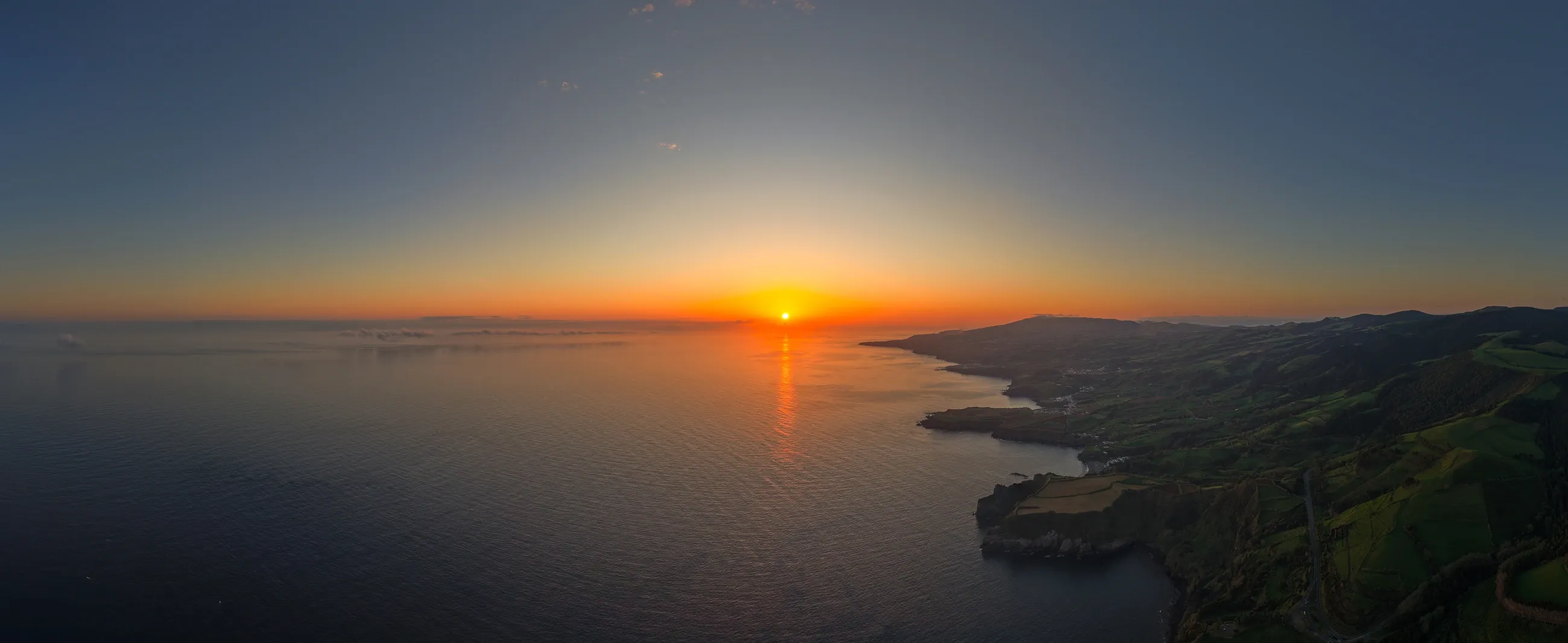 Sunrise Panorama