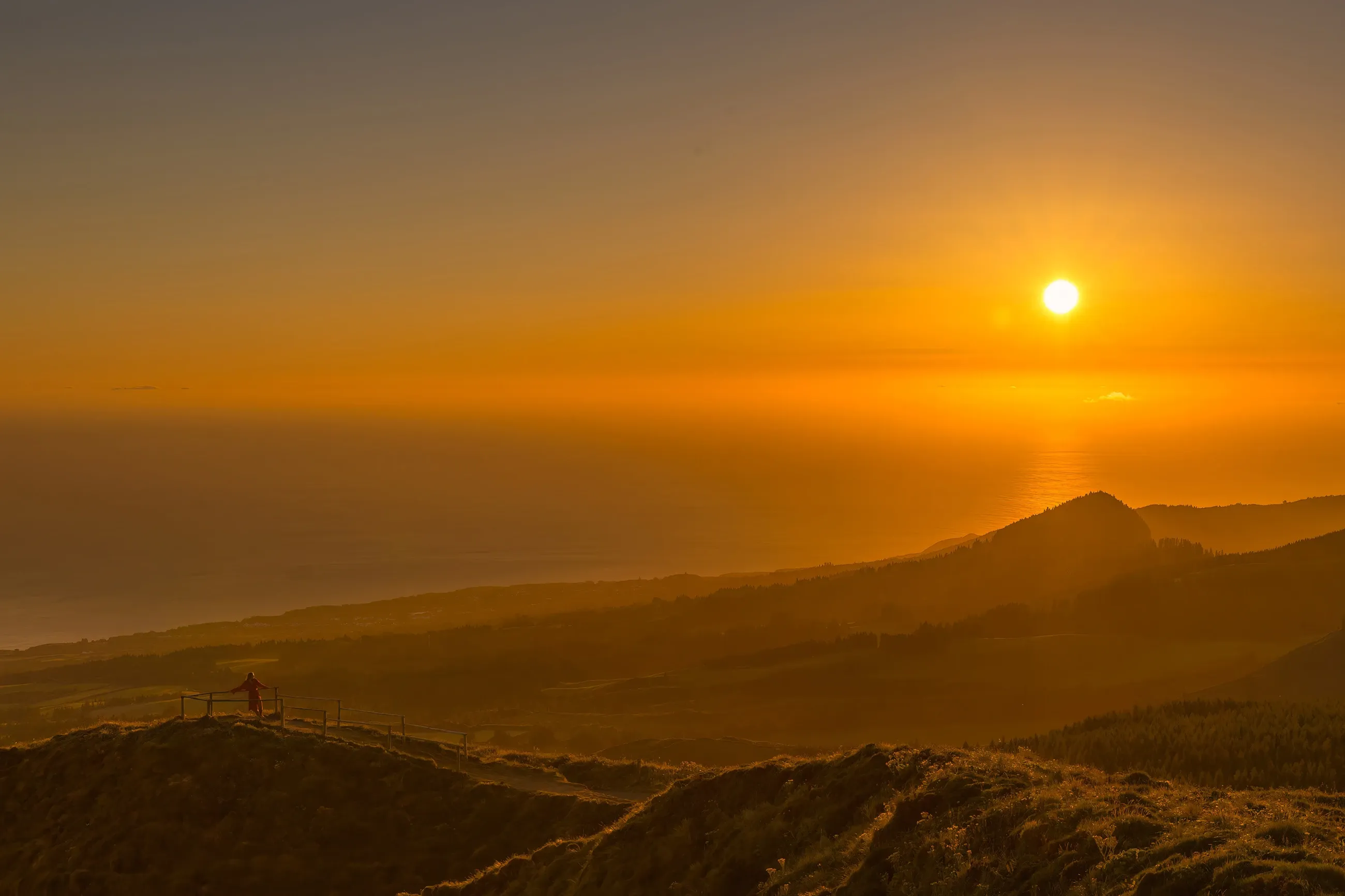 Yana's Sunset