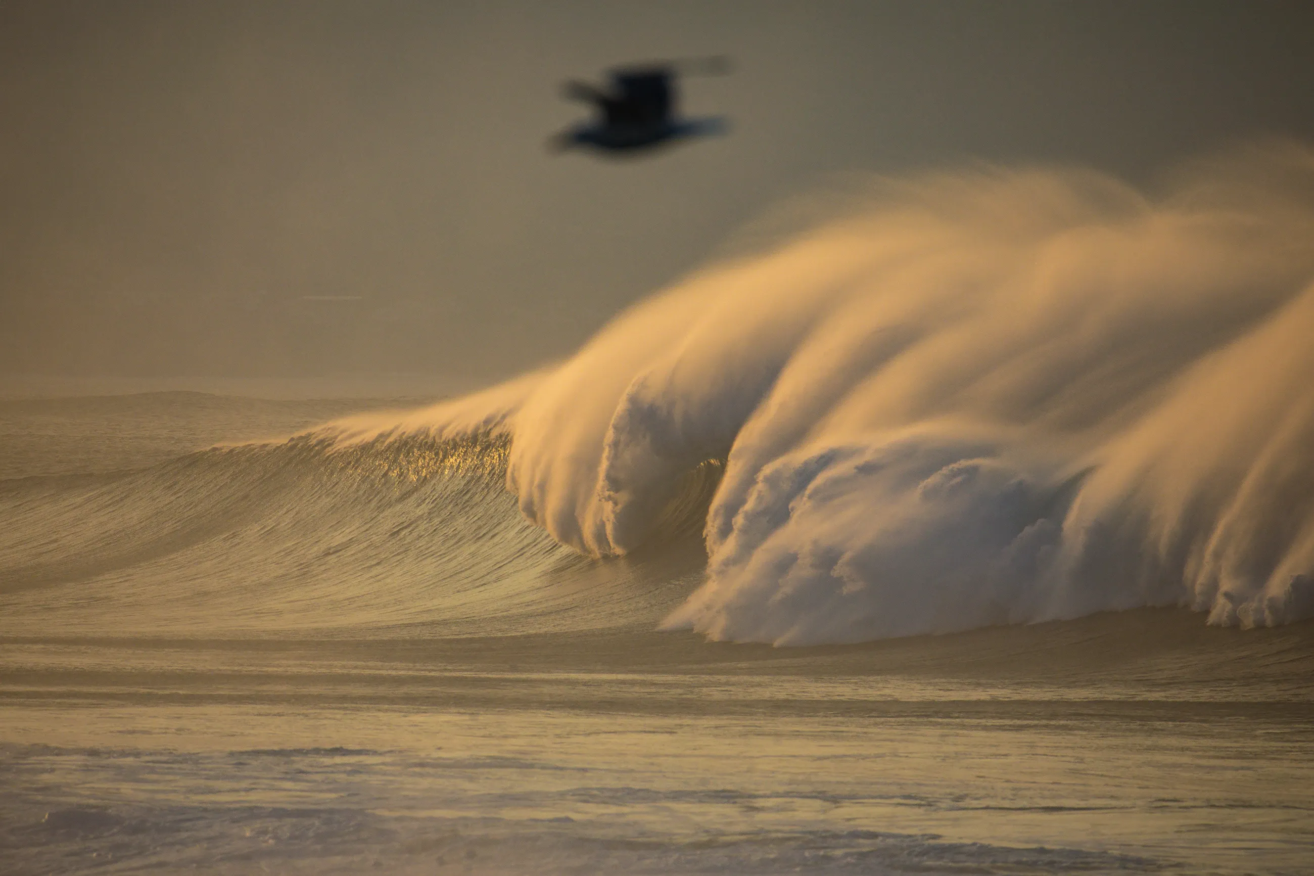 The Atlantic and the Golden Hour