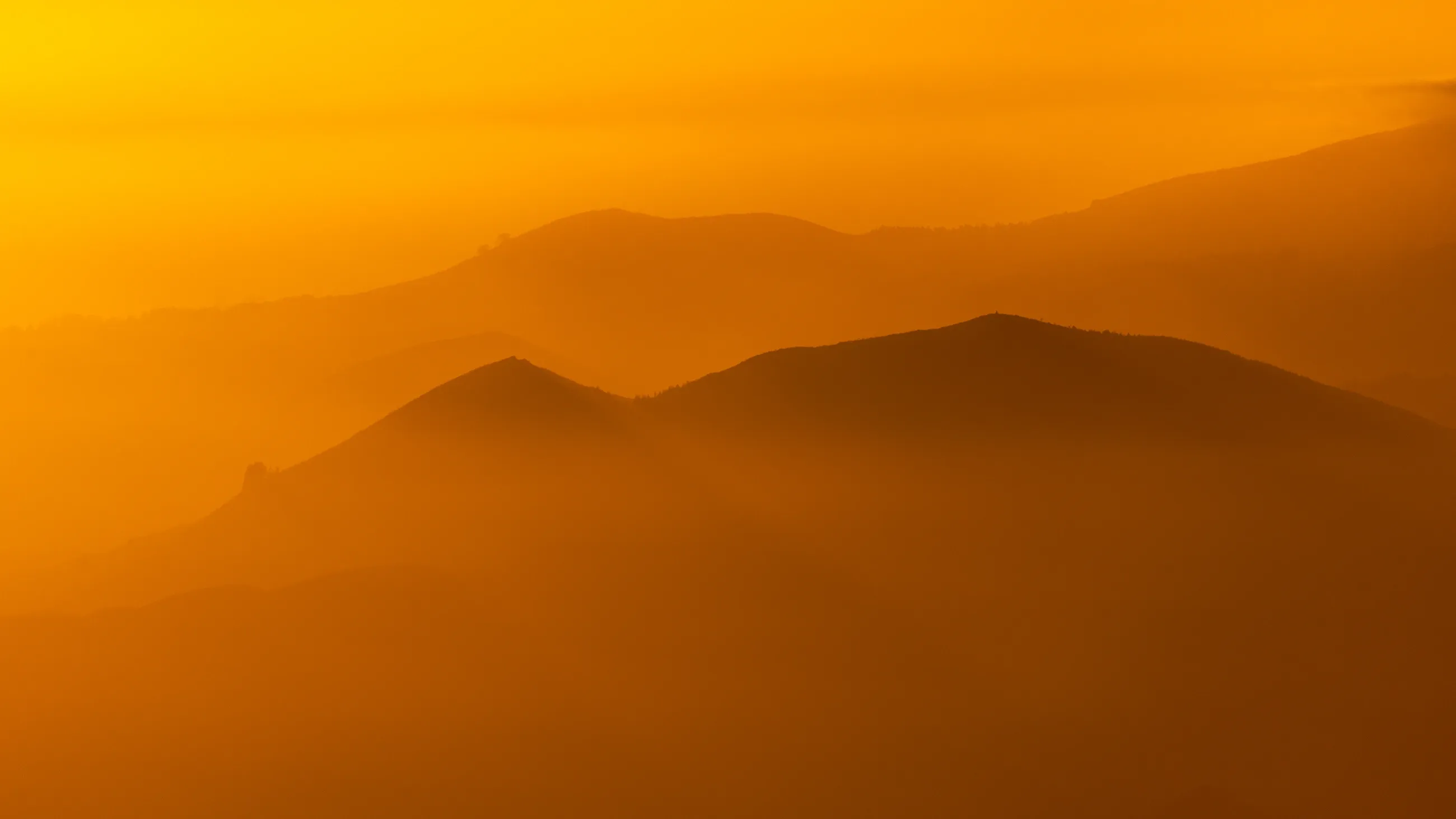 Golden Hour to Sunset