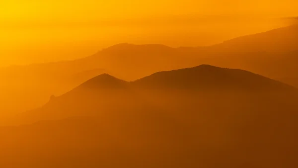 Golden Hour to Sunset