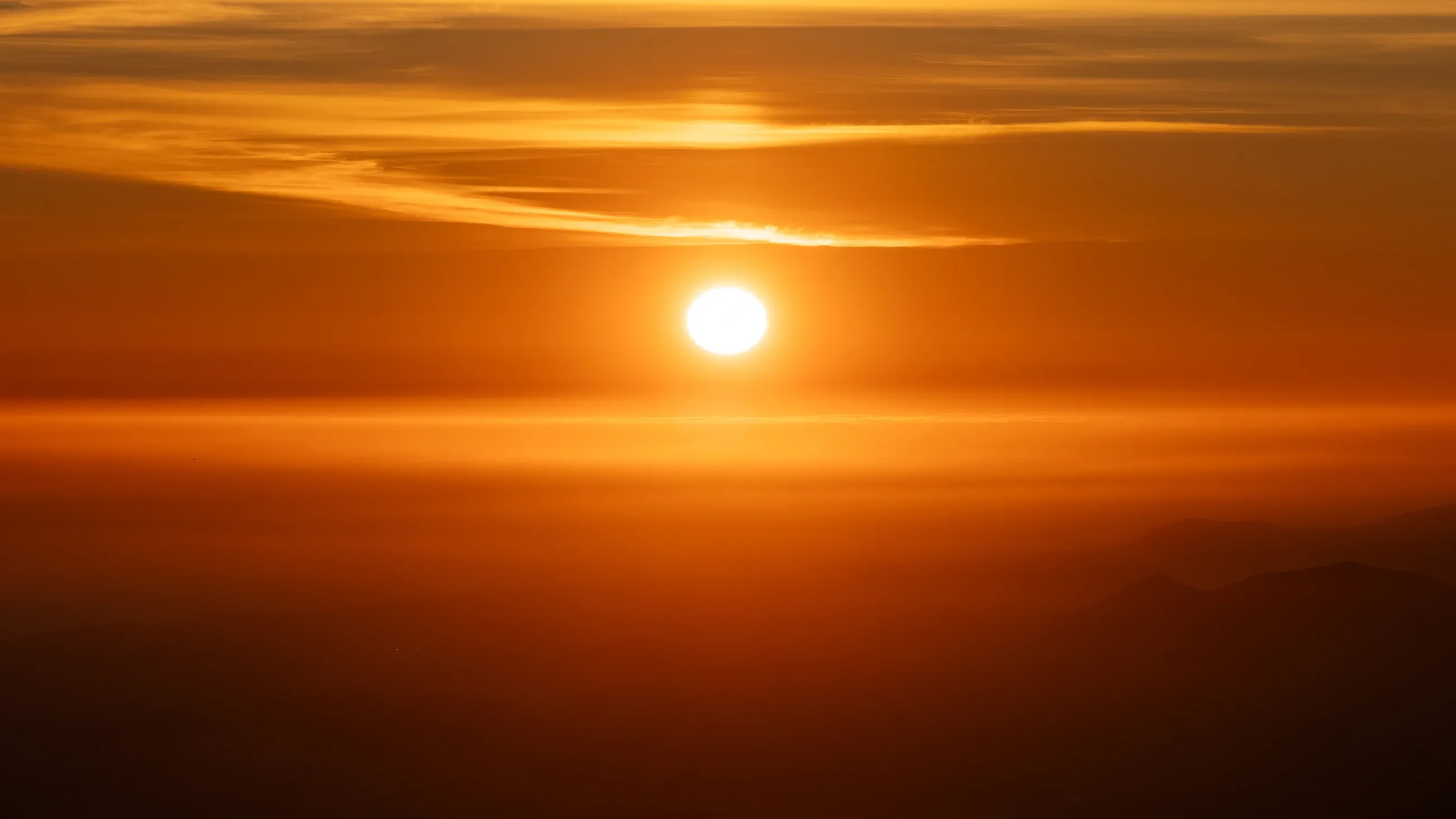 Golden Hour to Sunset
