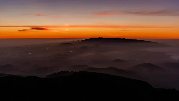 Golden Hour to Sunset