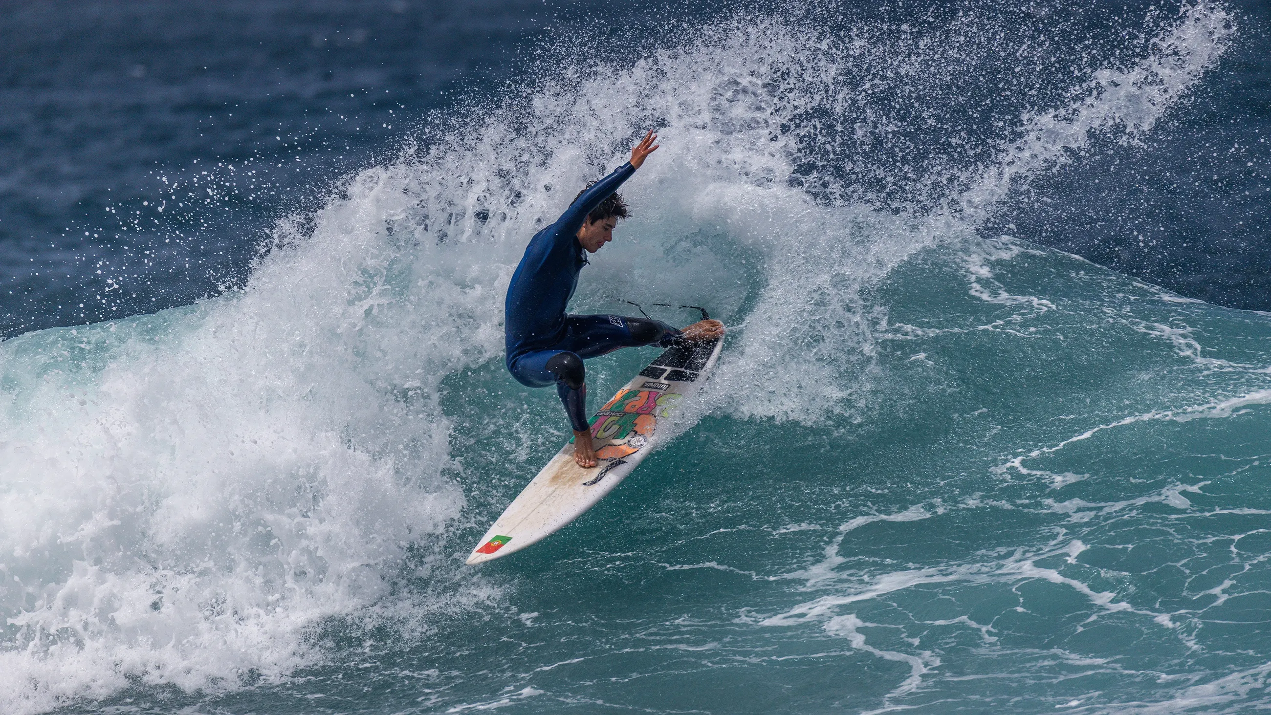 National Juniors Surf Session