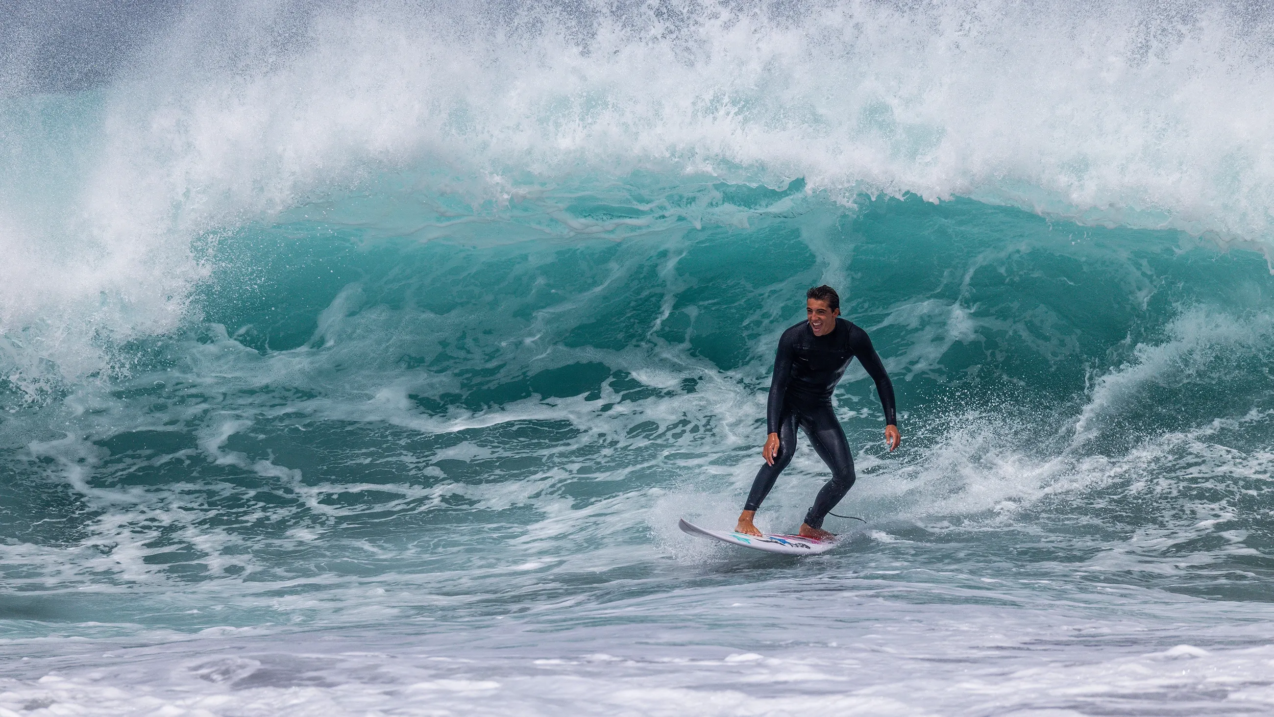 National Juniors Surf Session