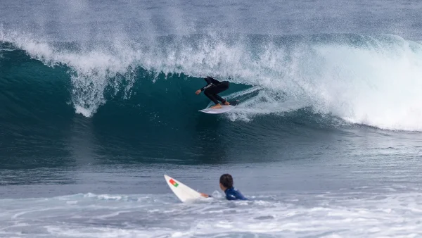 National Juniors Surf Session