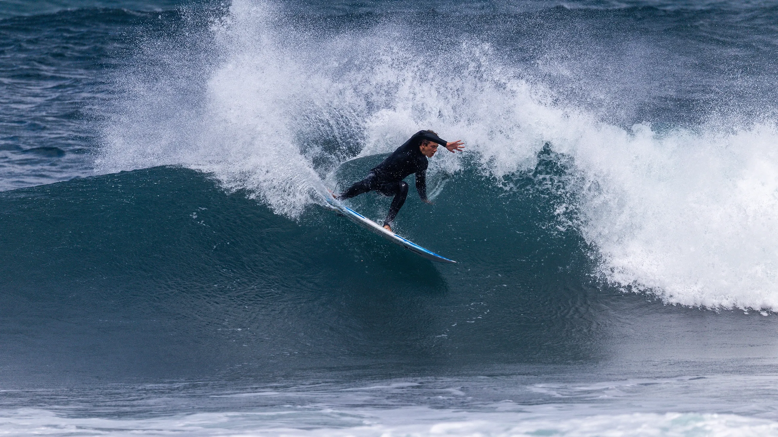 National Juniors Surf Session