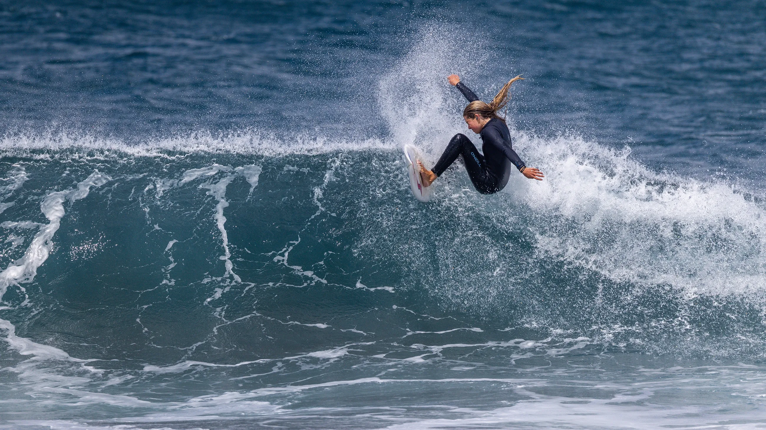 National Juniors Surf Session