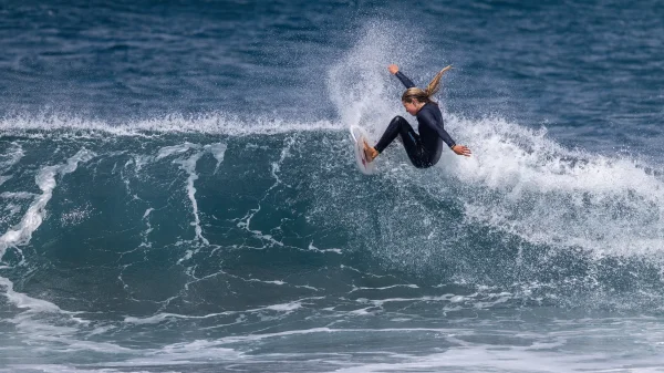 National Juniors Surf Session