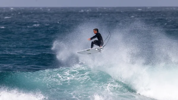National Juniors Surf Session