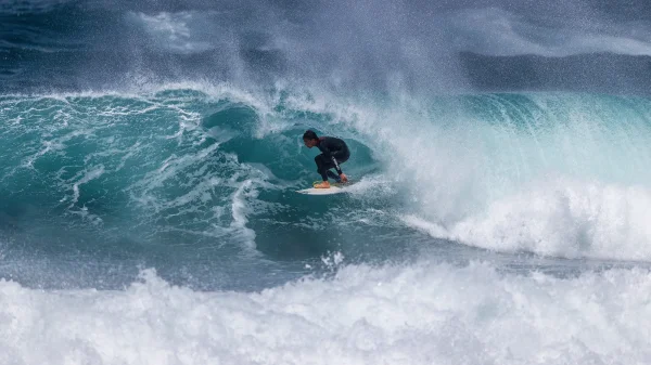 National Juniors Surf Session