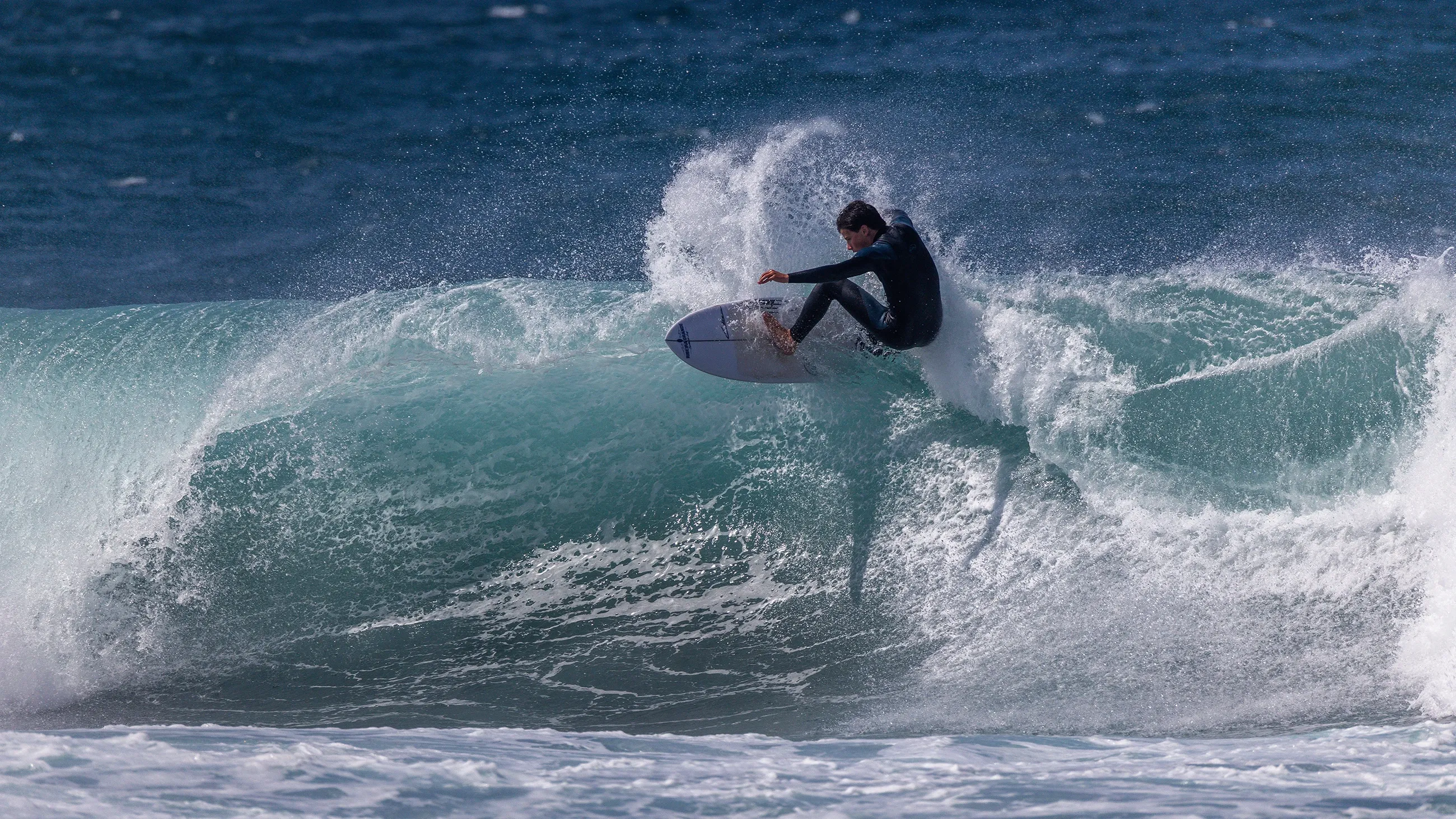 National Juniors Surf Session