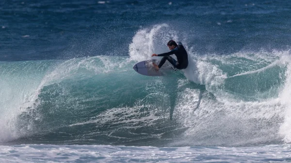 National Juniors Surf Session