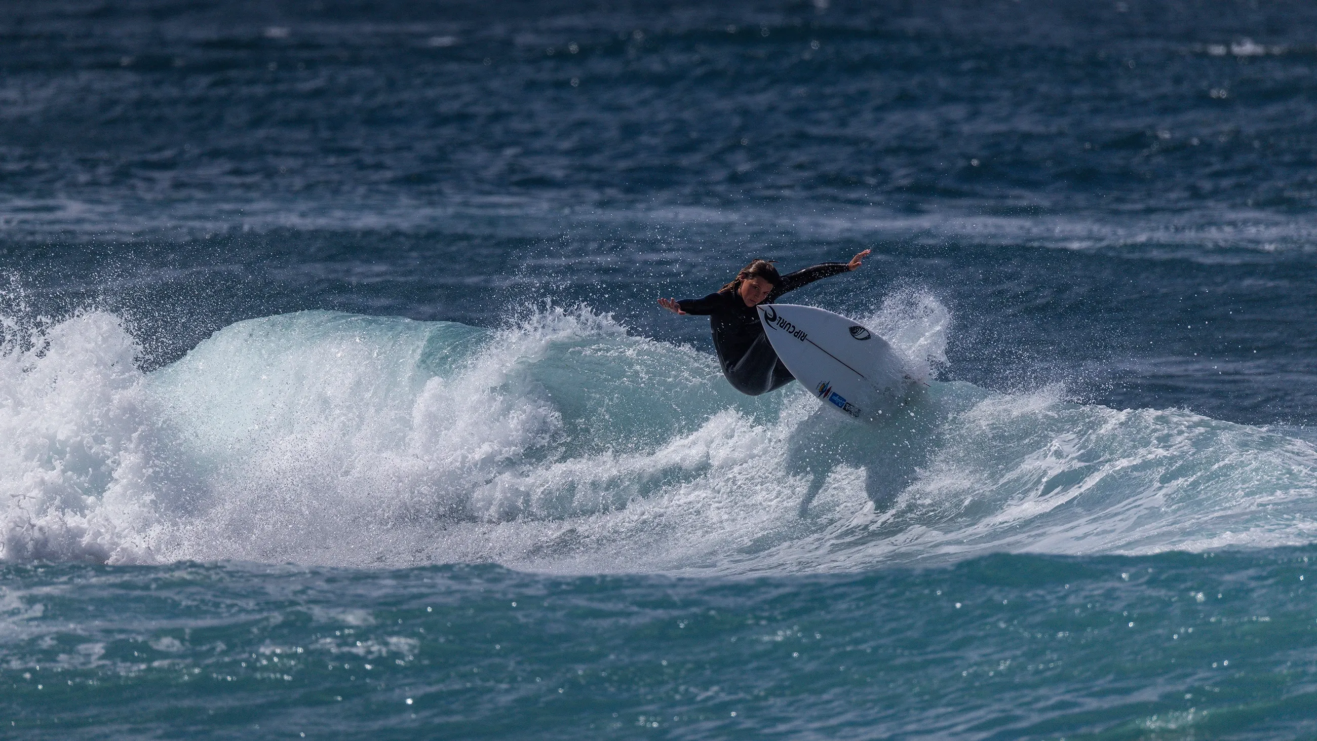National Juniors Surf Session