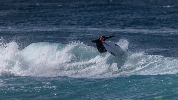 National Juniors Surf Session