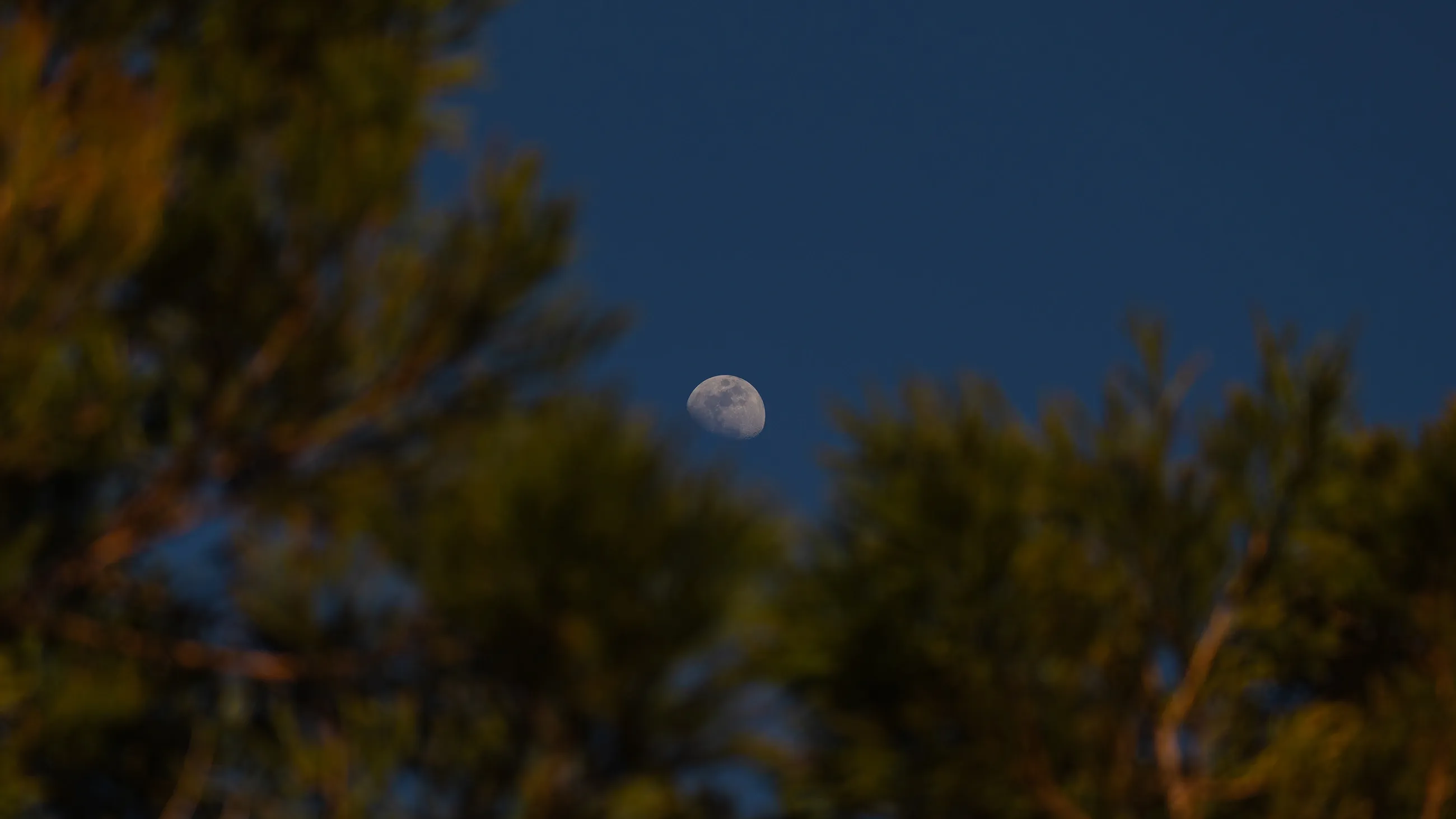 Moon Peak