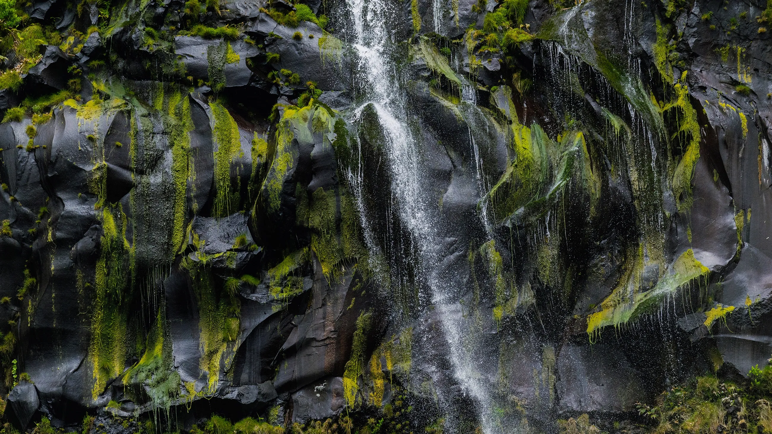 Waterfall Patterns