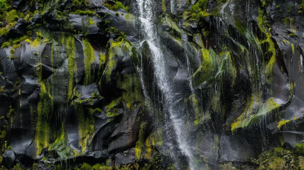 Waterfall Patterns