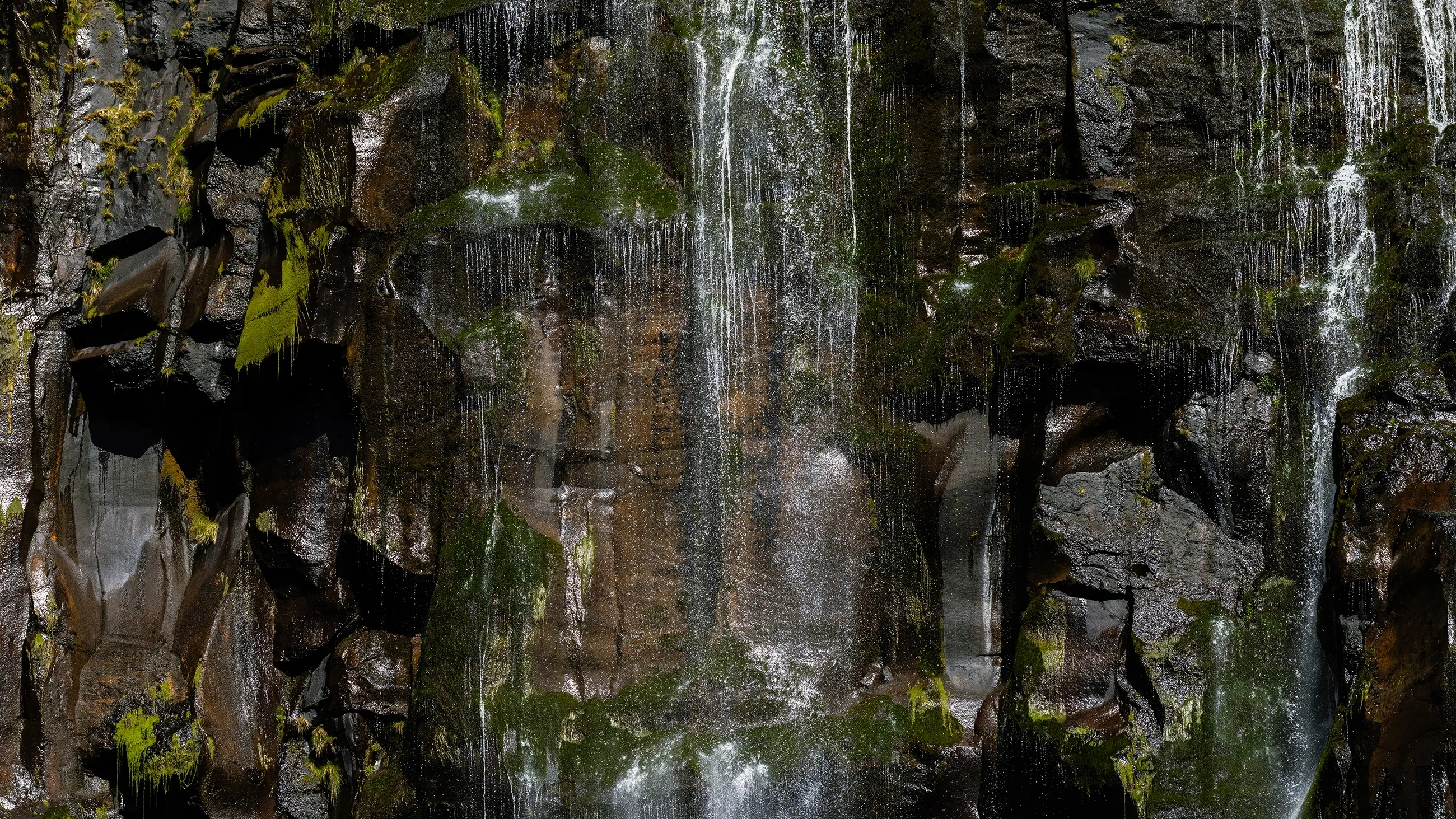 Waterfall Patterns